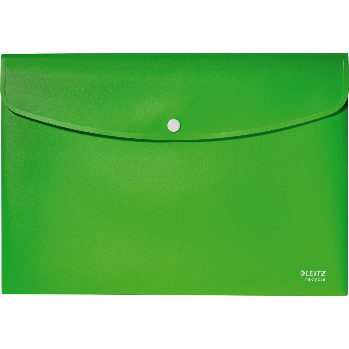 Leitz Sammelmappe Recycle DIN A4 Polypropylen, 80 % recycelt grün