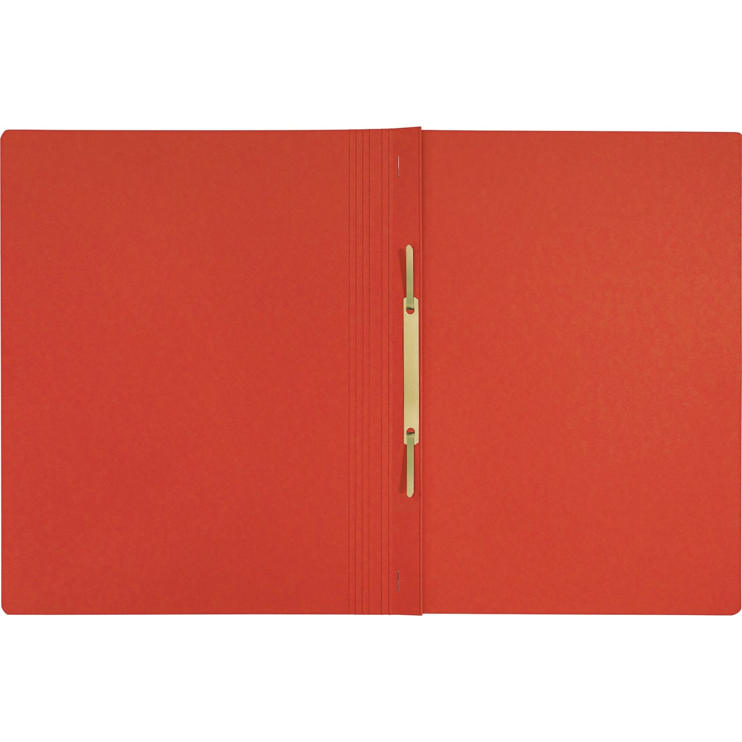 Leitz Schnellhefter Recycle DIN A4 275g/m² Karton, 100 % recycelt rot