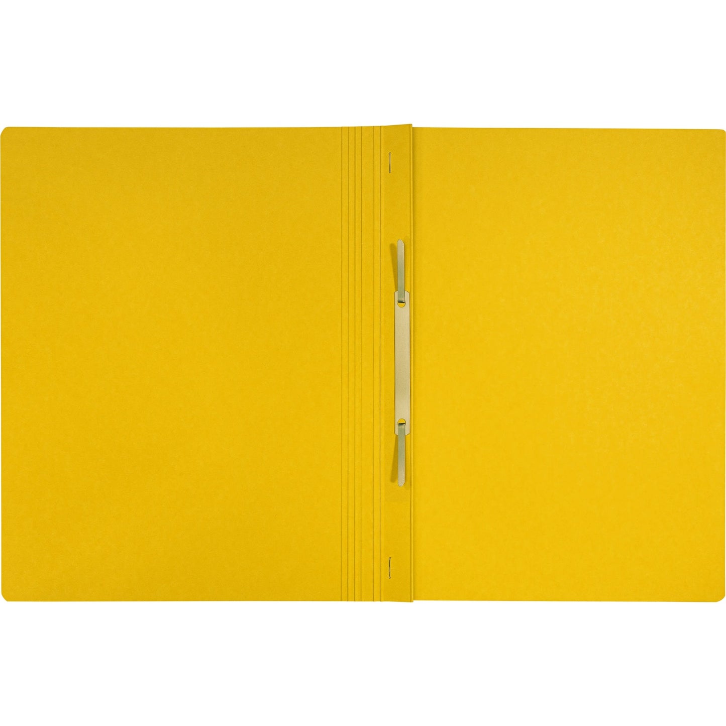 Leitz Schnellhefter Recycle DIN A4 275g/m² Karton, 100 % recycelt gelb