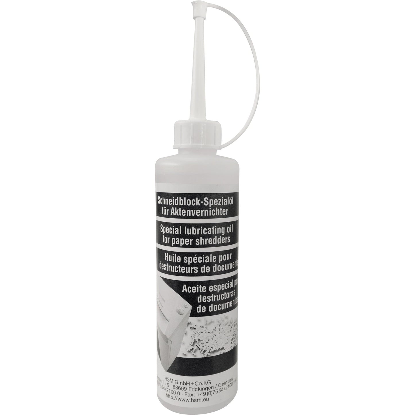 HSM® Wartungsöl Flasche 250ml