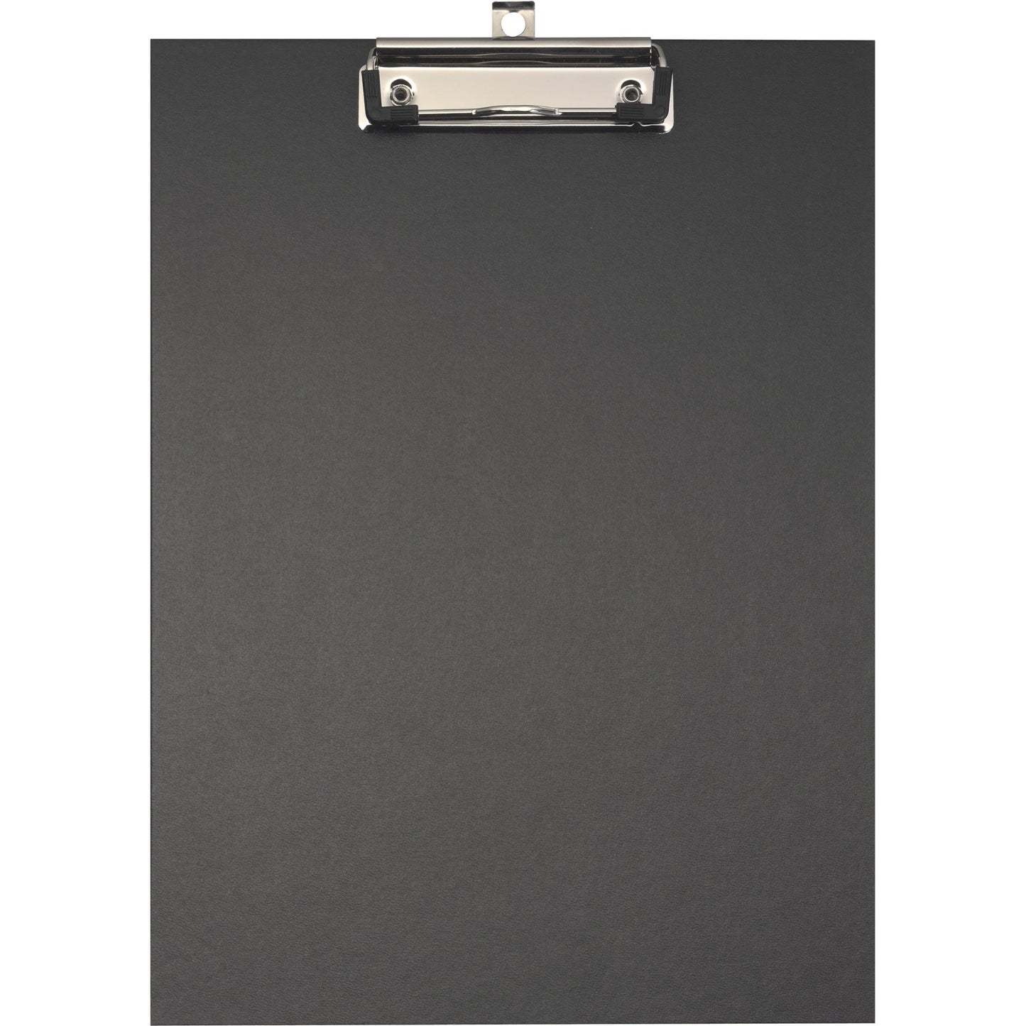 Soennecken Klemmbrett oeco 23 x 33 cm (B x H) DIN A4 Recyclingkarton Material außen: Kraftpapier schwarz