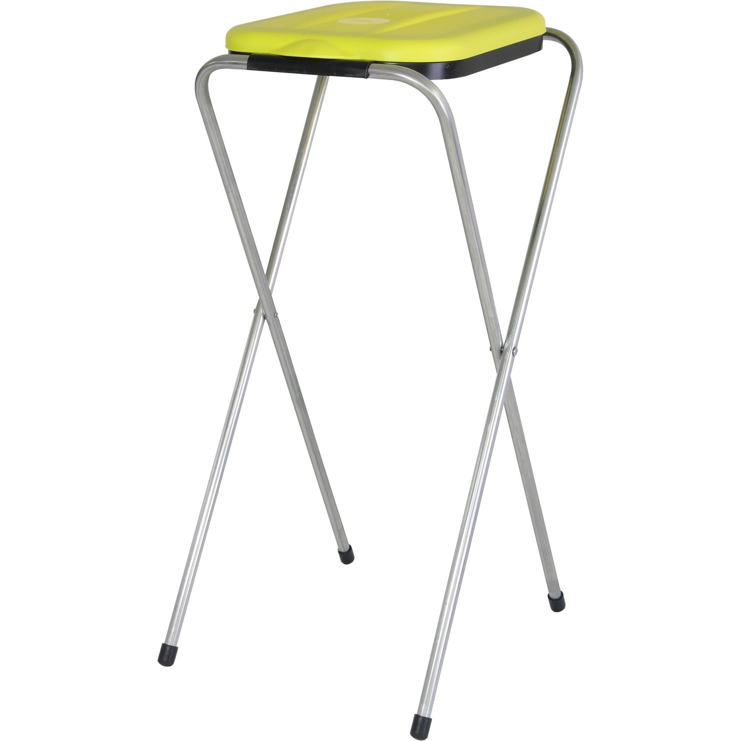 Müllsackständer 42 x 78 x 36 cm (B x H x T) 130l Stahlrohr, verzinkt farbig sortiert (freie Farbauswahl nicht möglich)