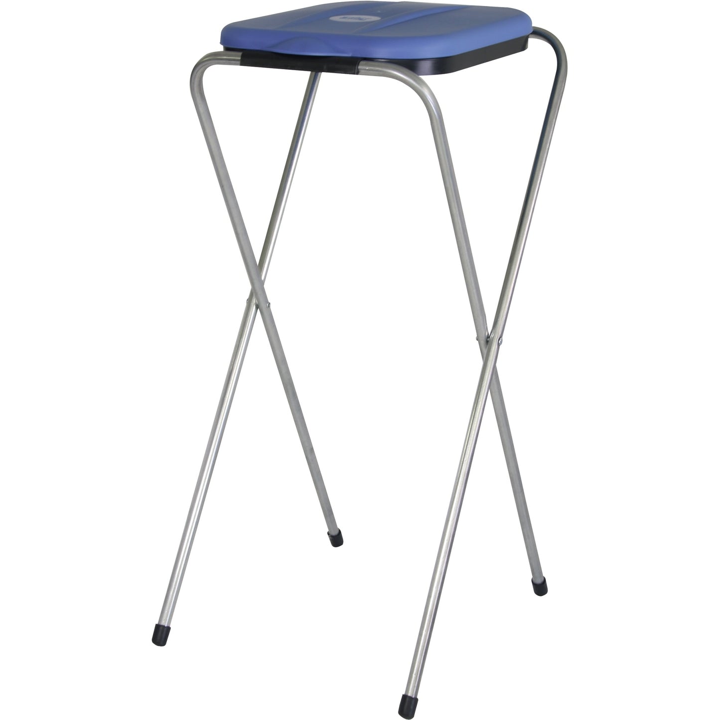 Müllsackständer 42 x 78 x 36 cm (B x H x T) 130l Stahlrohr, verzinkt farbig sortiert (freie Farbauswahl nicht möglich)