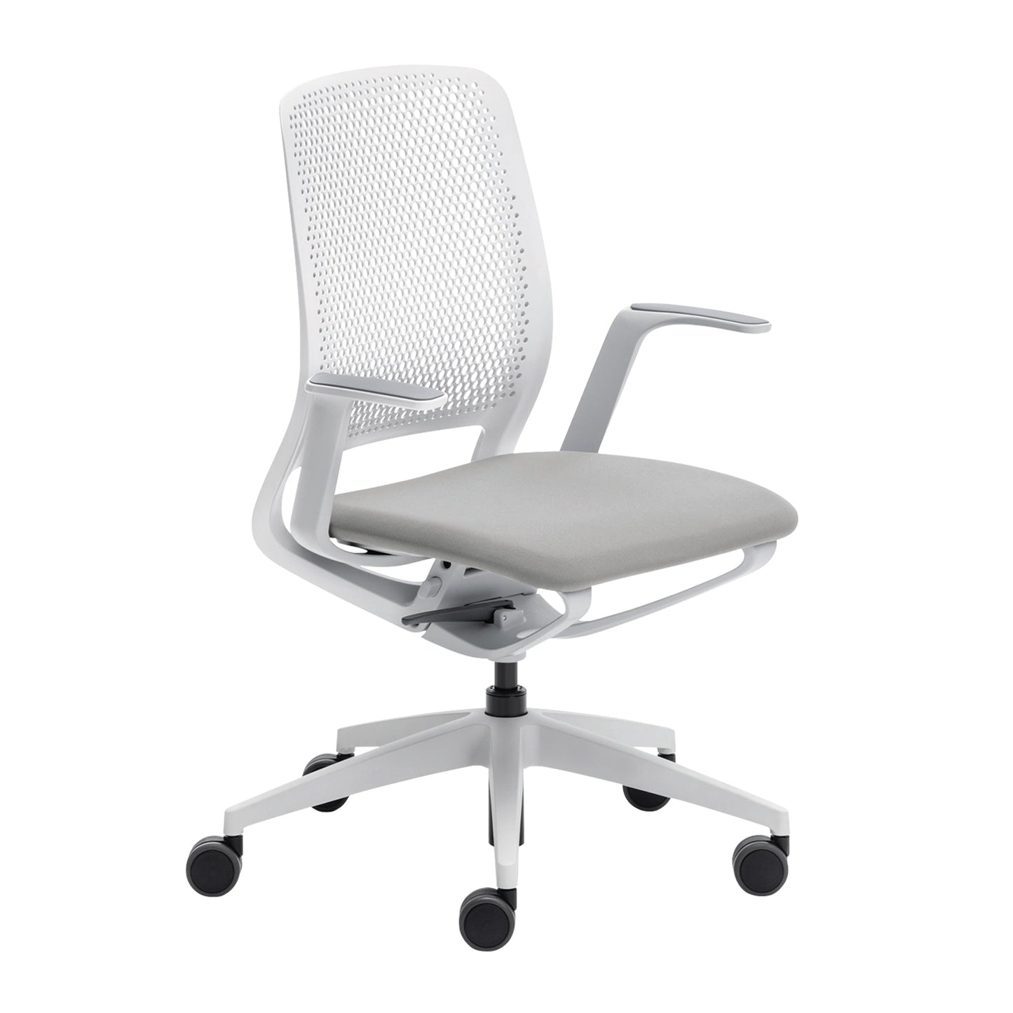 Sedus Bürodrehstuhl se:motion 40,5-53cm Rolle ungebremst (für Hartboden) Kunststoff