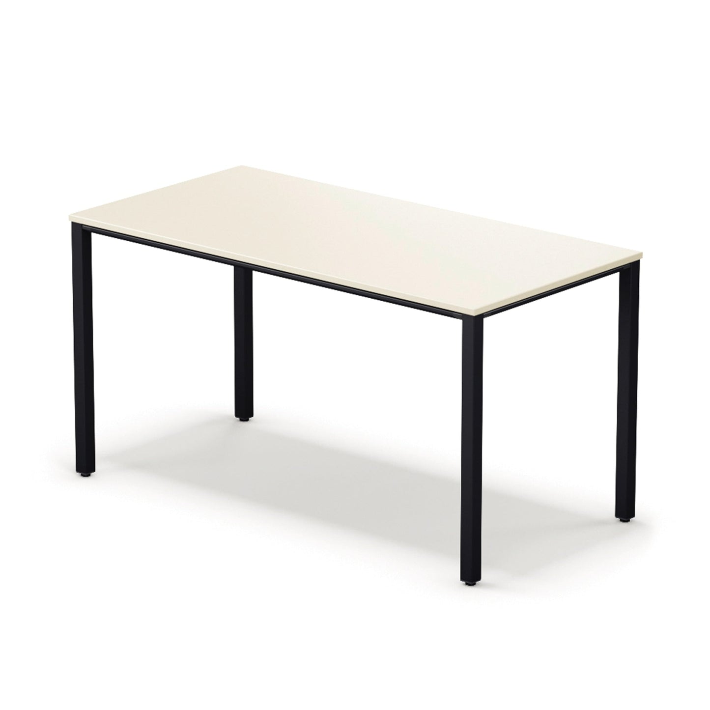 Schreibtisch temptation four Maße: 1.400 x 740 x 700 mm (B x H x T) Holz weiß