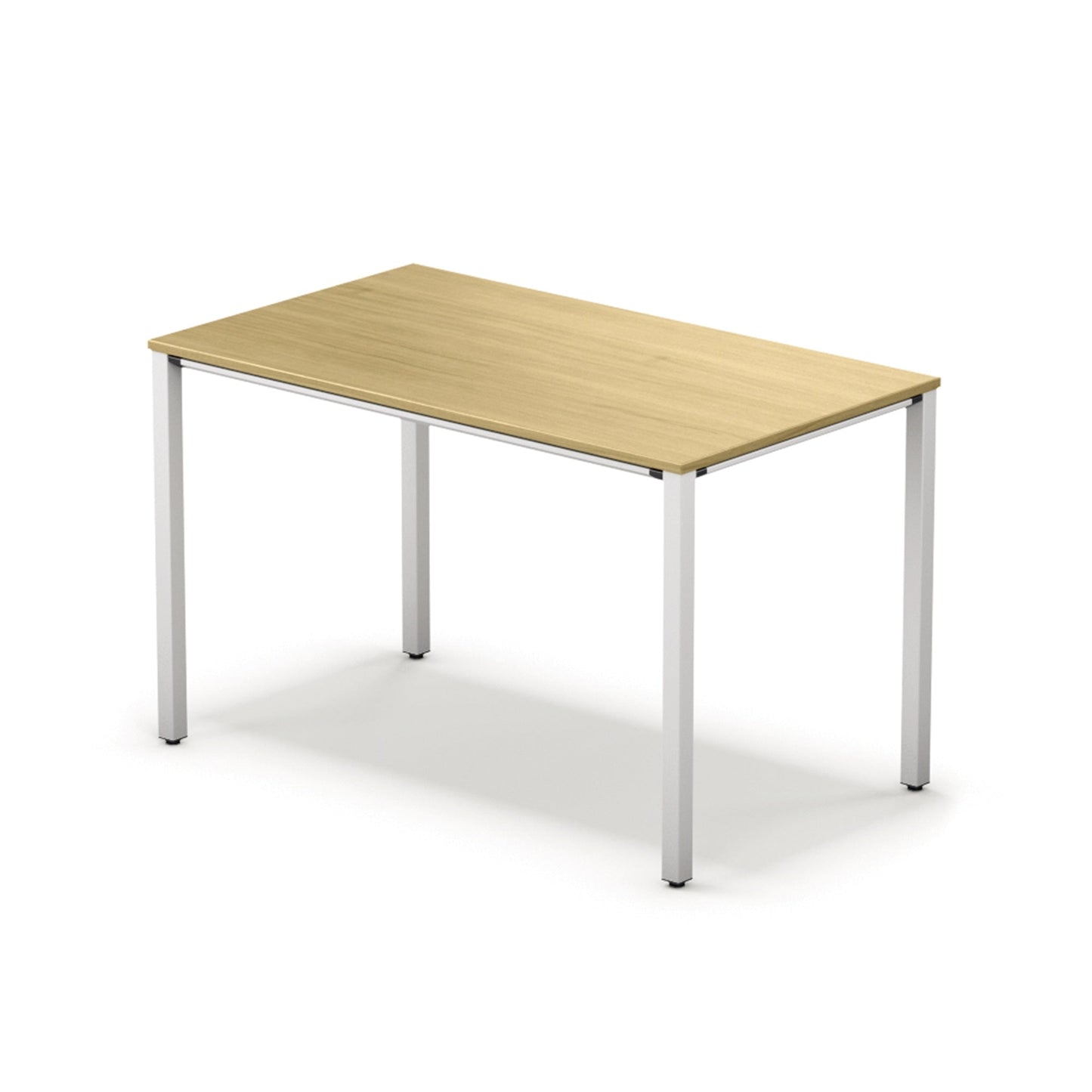 Schreibtisch temptation four Maße: 1.200 x 740 x 700 mm (B x H x T) Holz eiche