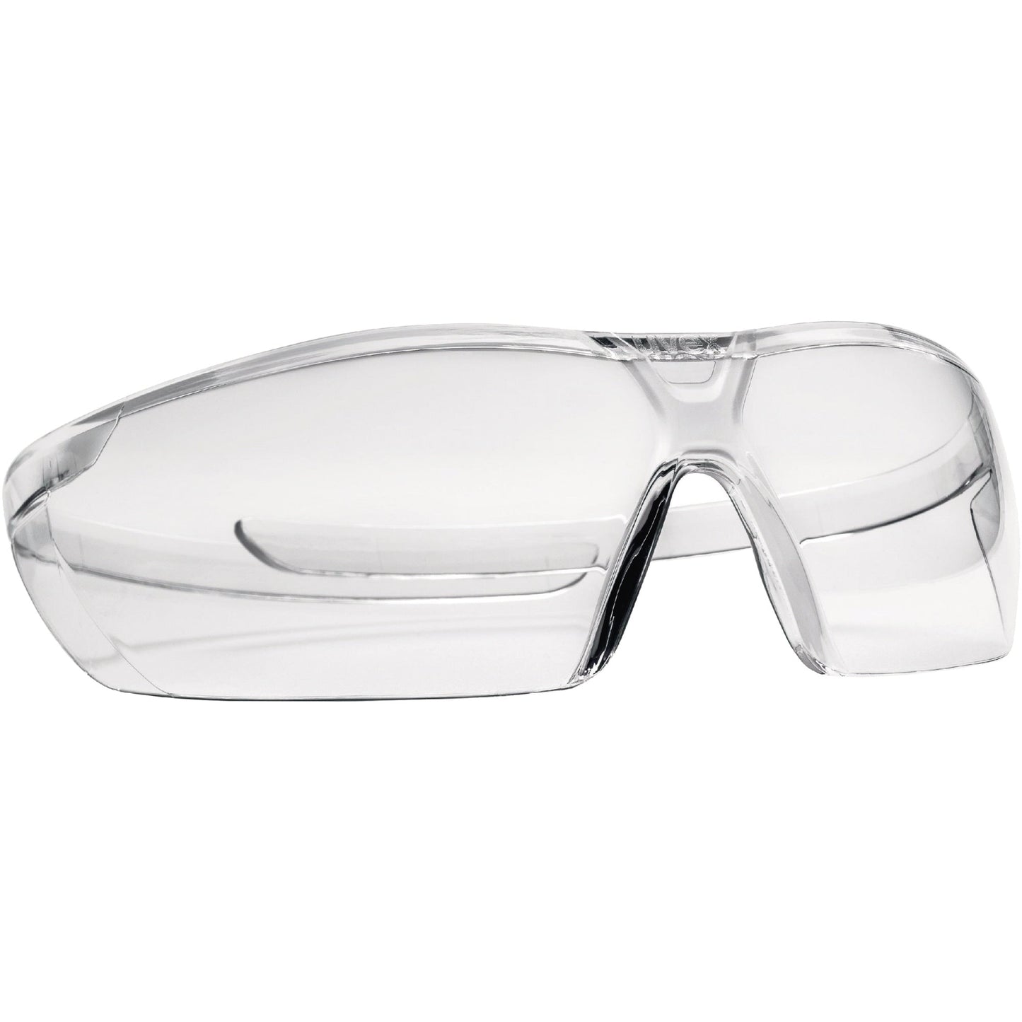 uvex Schutzbrille uvex pure-fit 19g Polycarbonat Kunststoff farblos