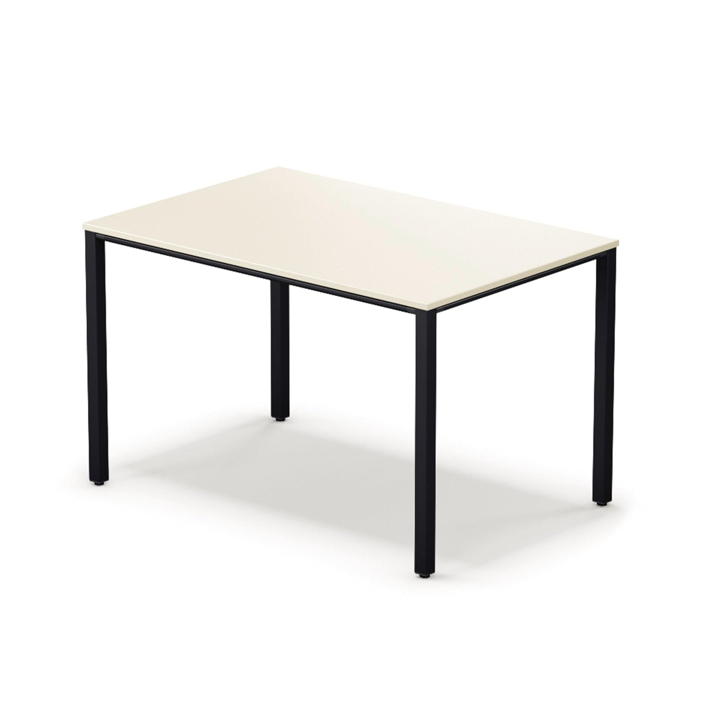 Schreibtisch temptation four Maße: 1.200 x 740 x 800 mm (B x H x T) Holz weiß