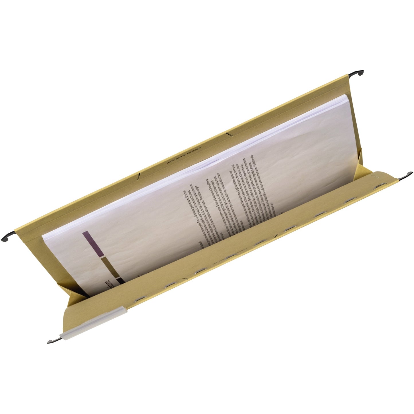 ELBA Hängetasche vertic® ULTIMATE® DIN A4 240g/m² Karton naturbraun