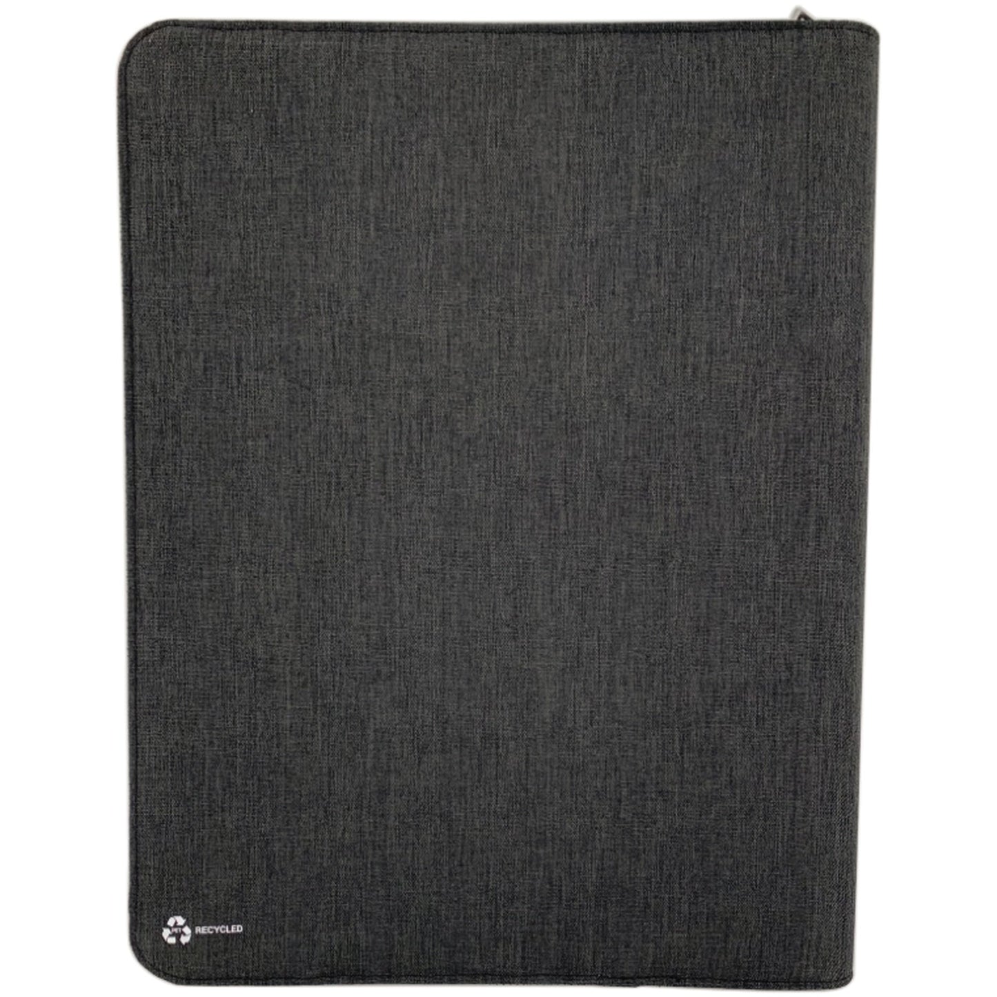 Soennecken Schreibmappe oeco RPET 29 x 36,5 x 4 cm (B x H x T) PET, recycelt schwarz