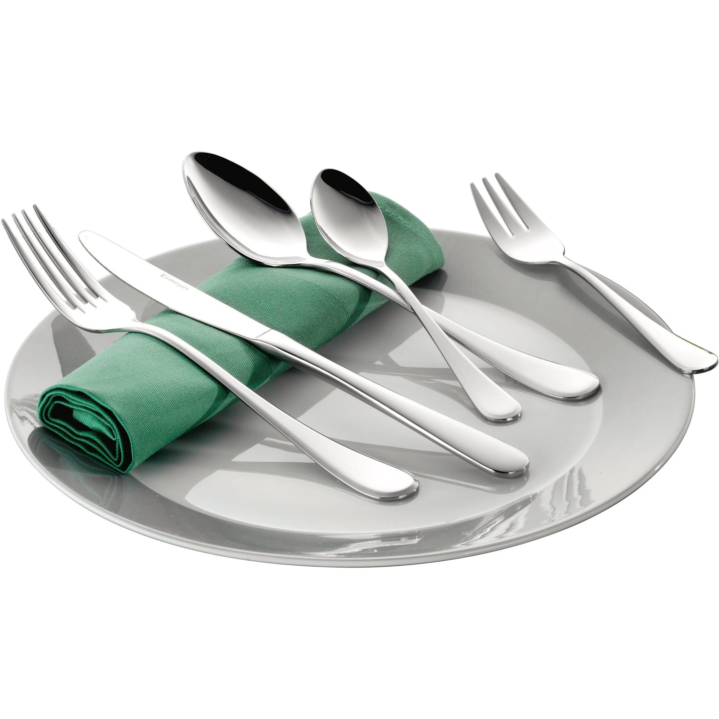 Esmeyer® Kaffeelöffel CELINE Mehrweg 15,8cm Edelstahl 18/10, poliert silber 12 St./Pack.