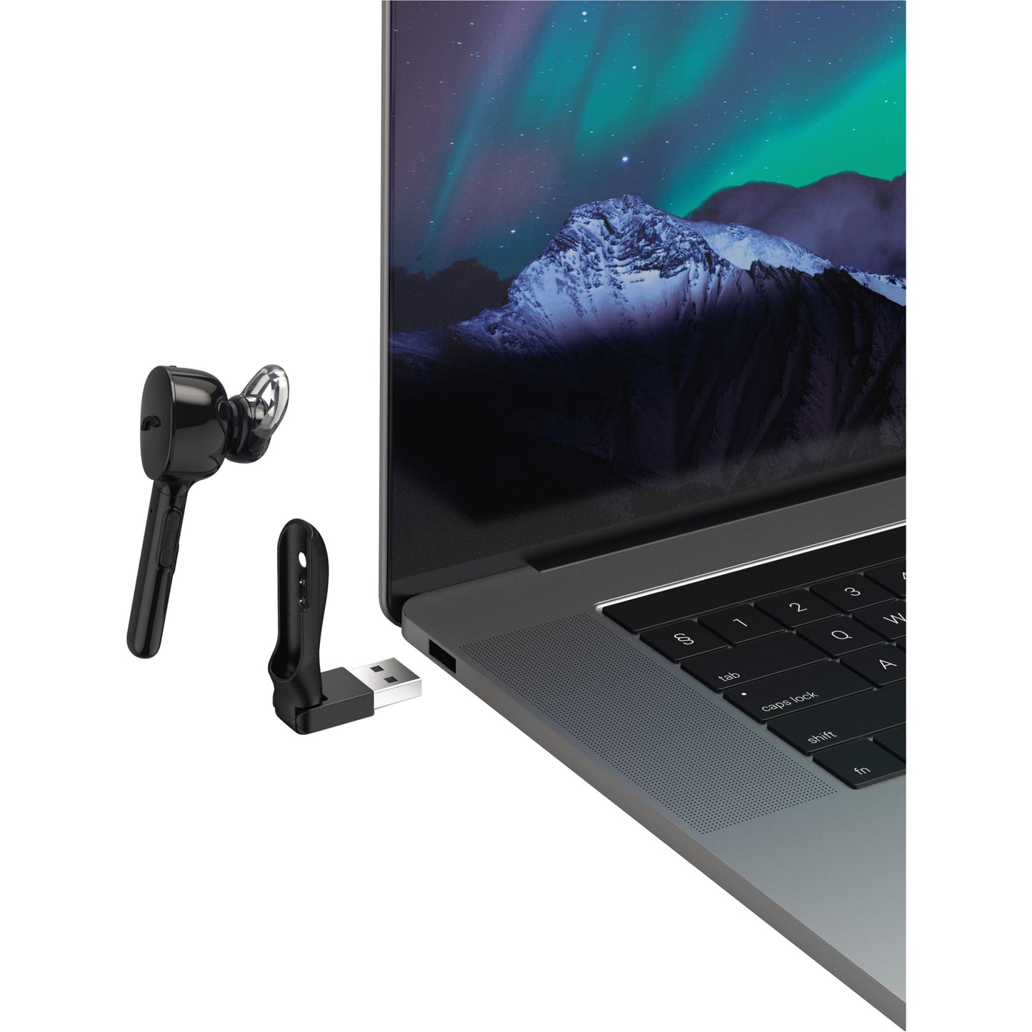 Hama Headset MyVoice 1300 USB-A 10m schwarz