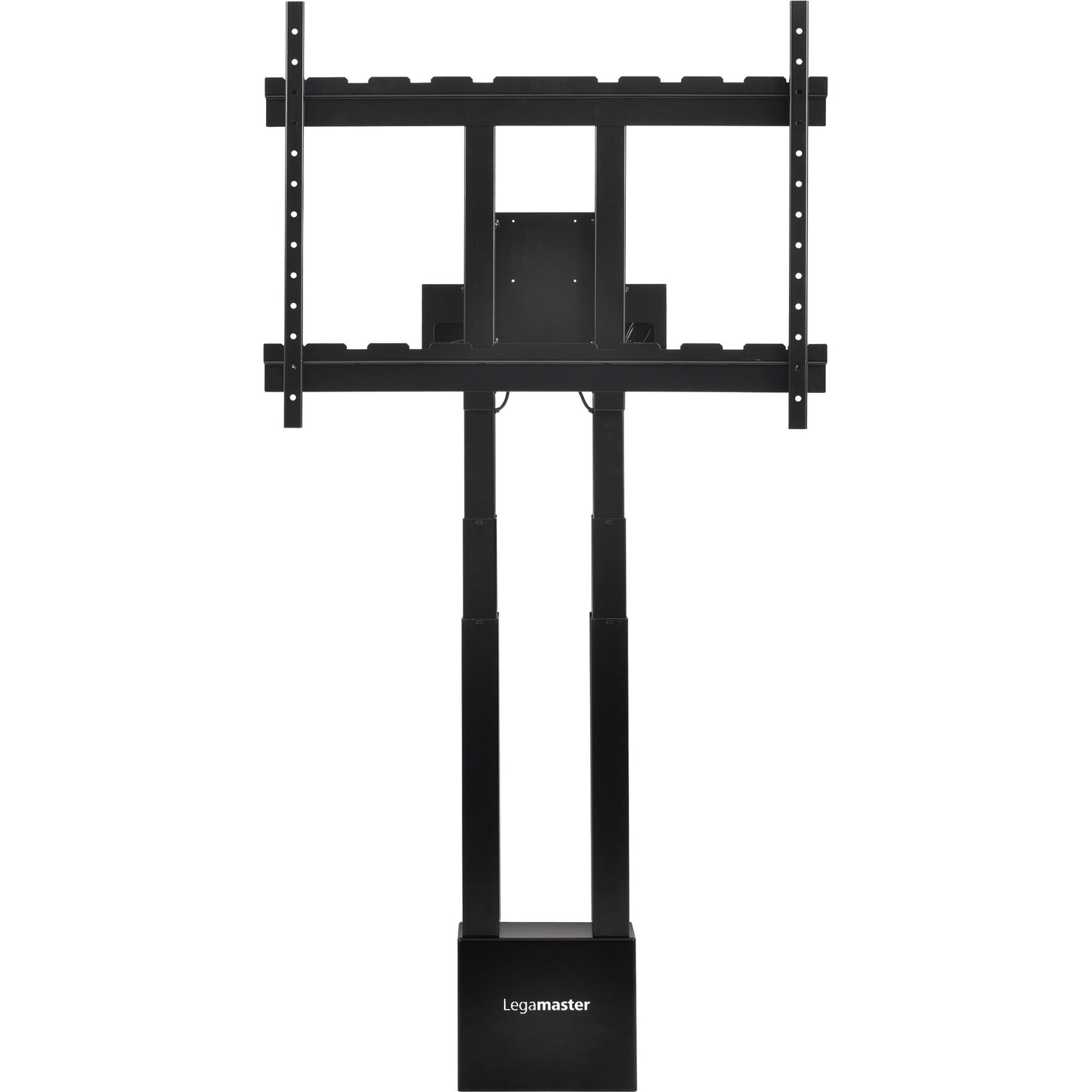 Legamaster Monitorhalterung moTion Pylonensystem CS-12S 90 x 146,7-212,7 x 25,9 cm (B x H x T) gesamtes System: 140, Monitor: 126kg Wandbefestigung möglich