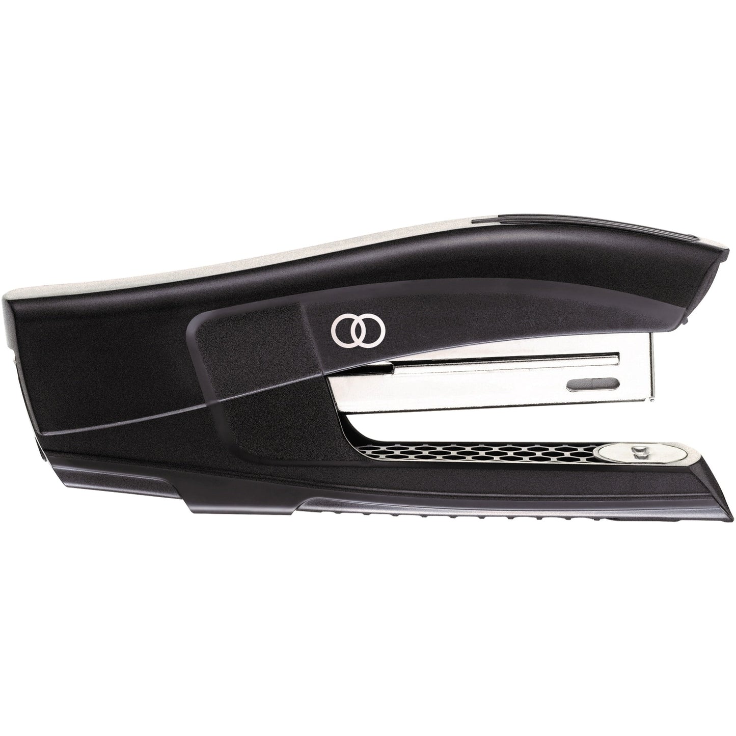 Soennecken Heftgerät oeco 24/6, 26/6 fest/lösbar 20 Bl. (80 g/m²) Metall/Kunststoff (Kunststoff, 97 % recycelt) schwarz
