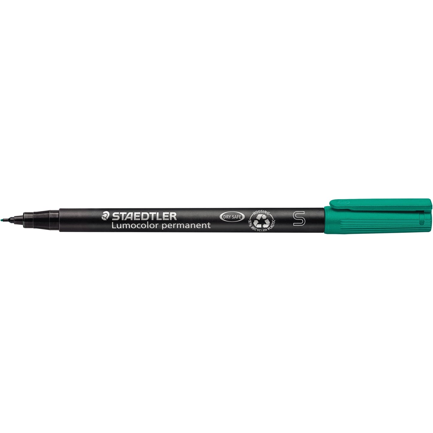 STAEDTLER® Folienstift Lumocolor® permanent 313 0,4mm grün nicht dokumentenecht