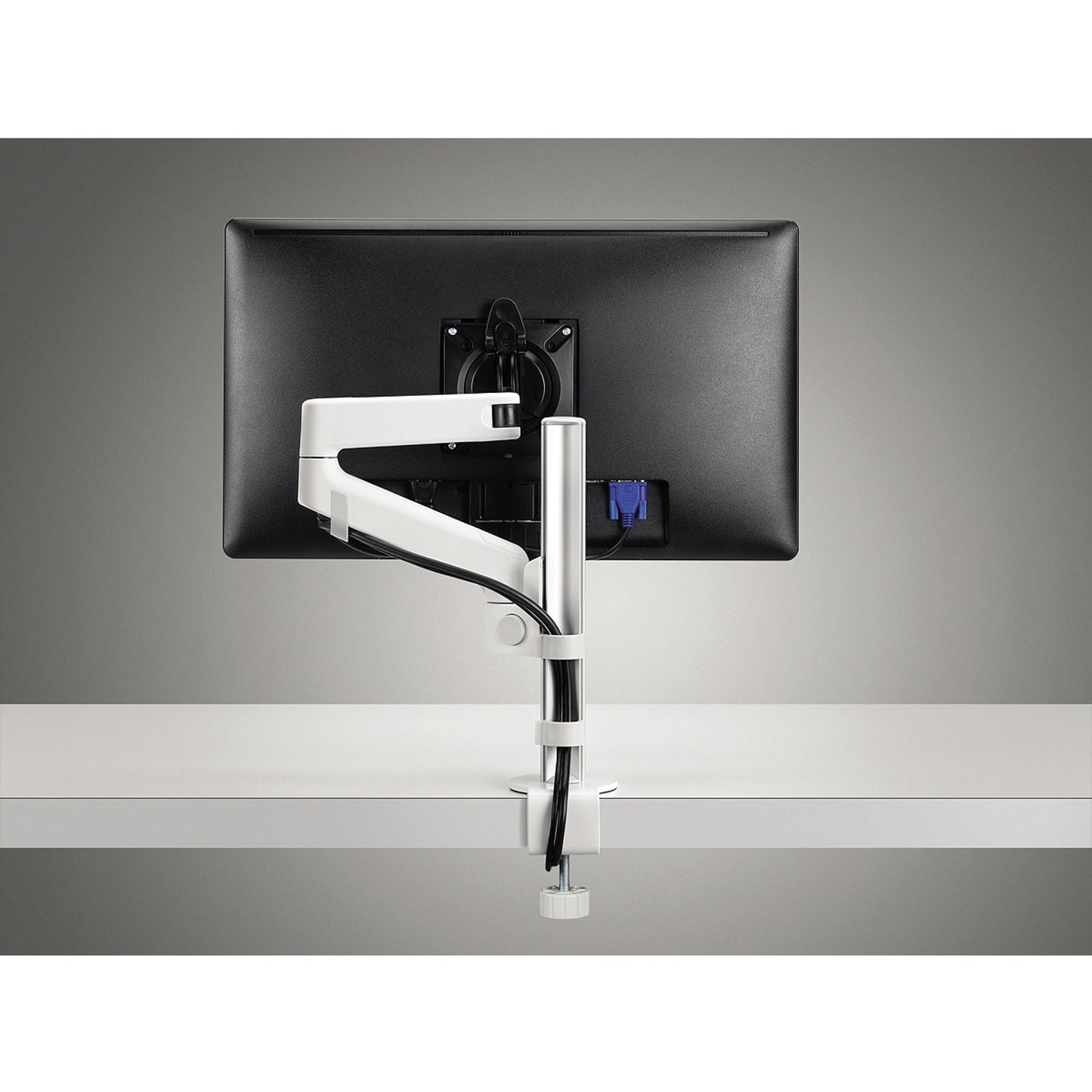 Lima Erweiterungsarm Monitorschwenkarm Lima Monitorarm LMA/001/001 6,5kg Aluminium/Stahl/Kunststoff, 99,5 % recycelbar