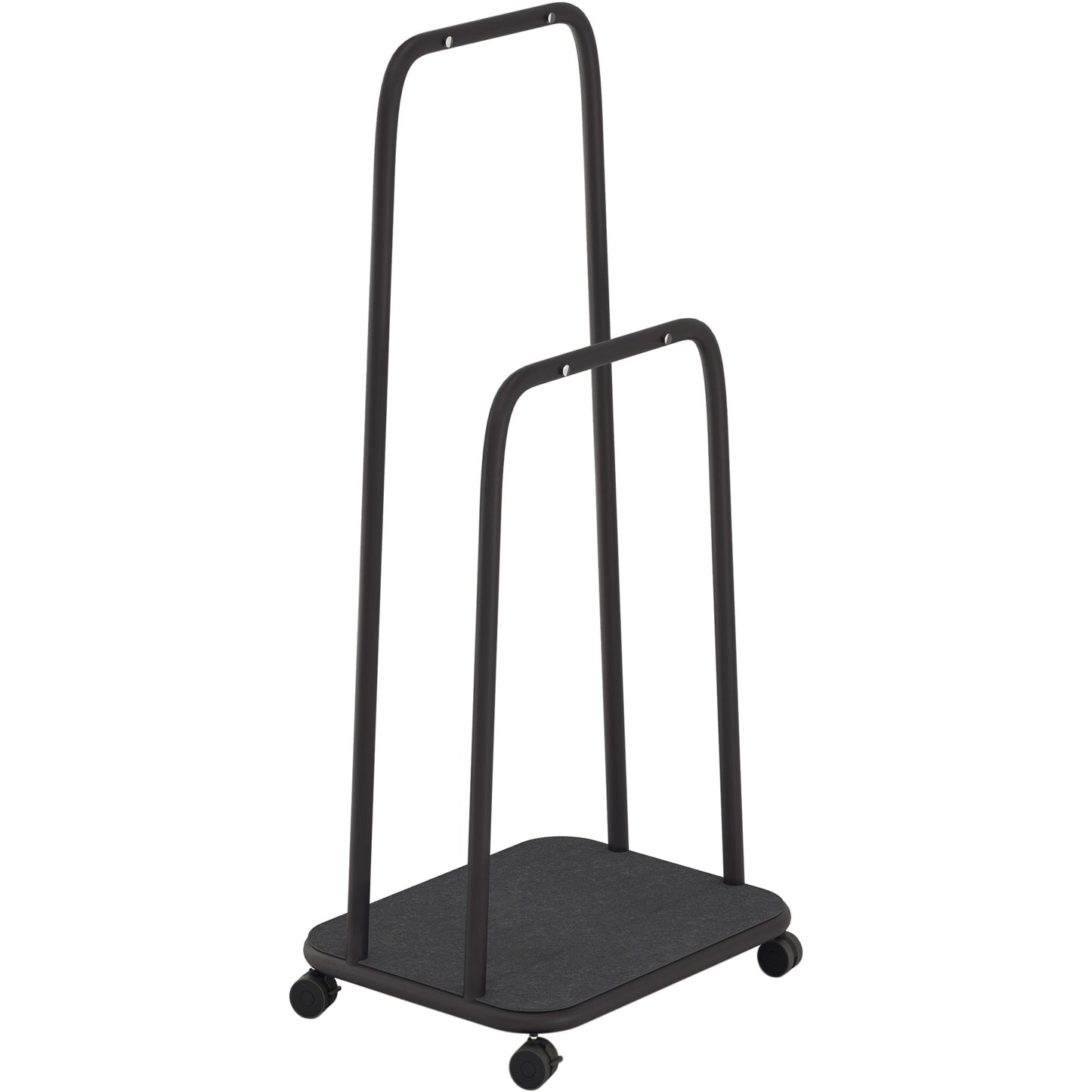 Transportwagen se:lab caddy 59,5 x 177 x 82 cm (B x H x L)