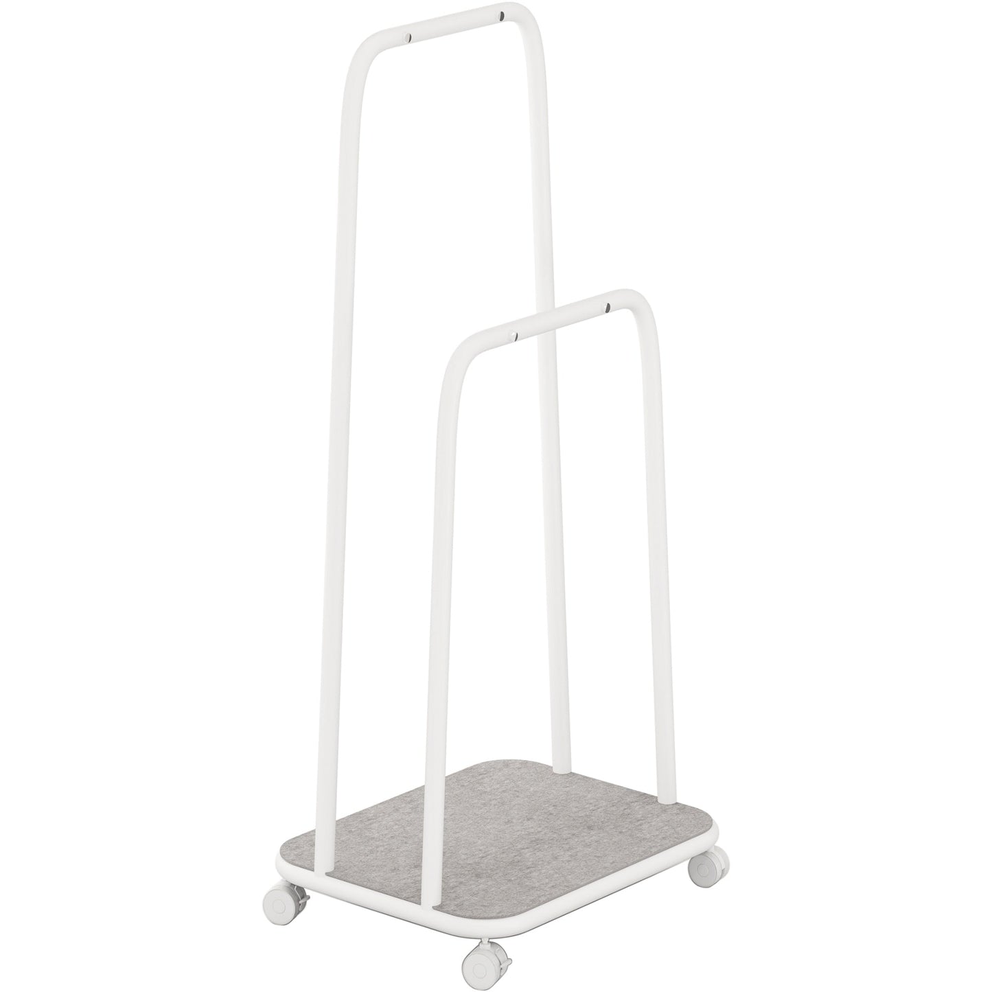 Transportwagen se:lab caddy 59,5 x 177 x 82 cm (B x H x L)