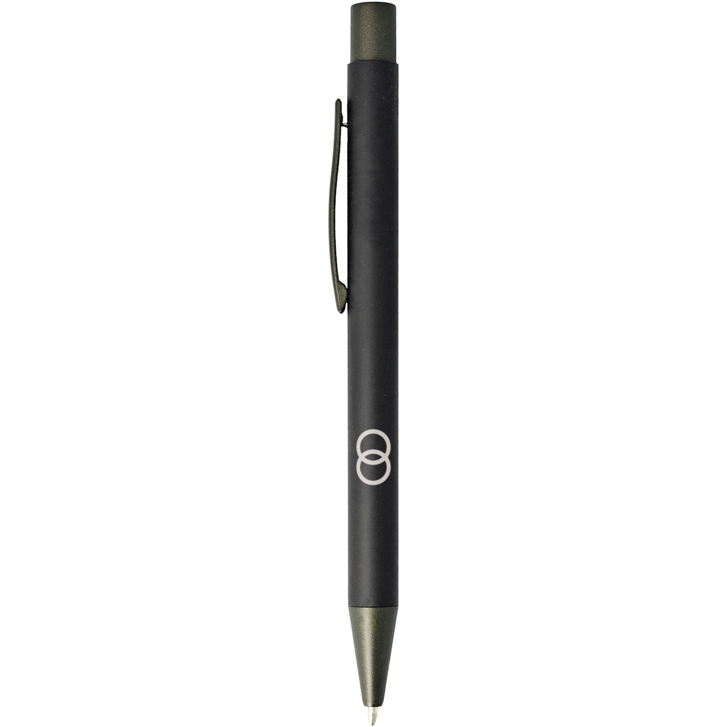 Soennecken Kugelschreiber oeco 0,7mm XB schwarz dokumentenecht Schaftfarbe: schwarz 2 St./Pack.