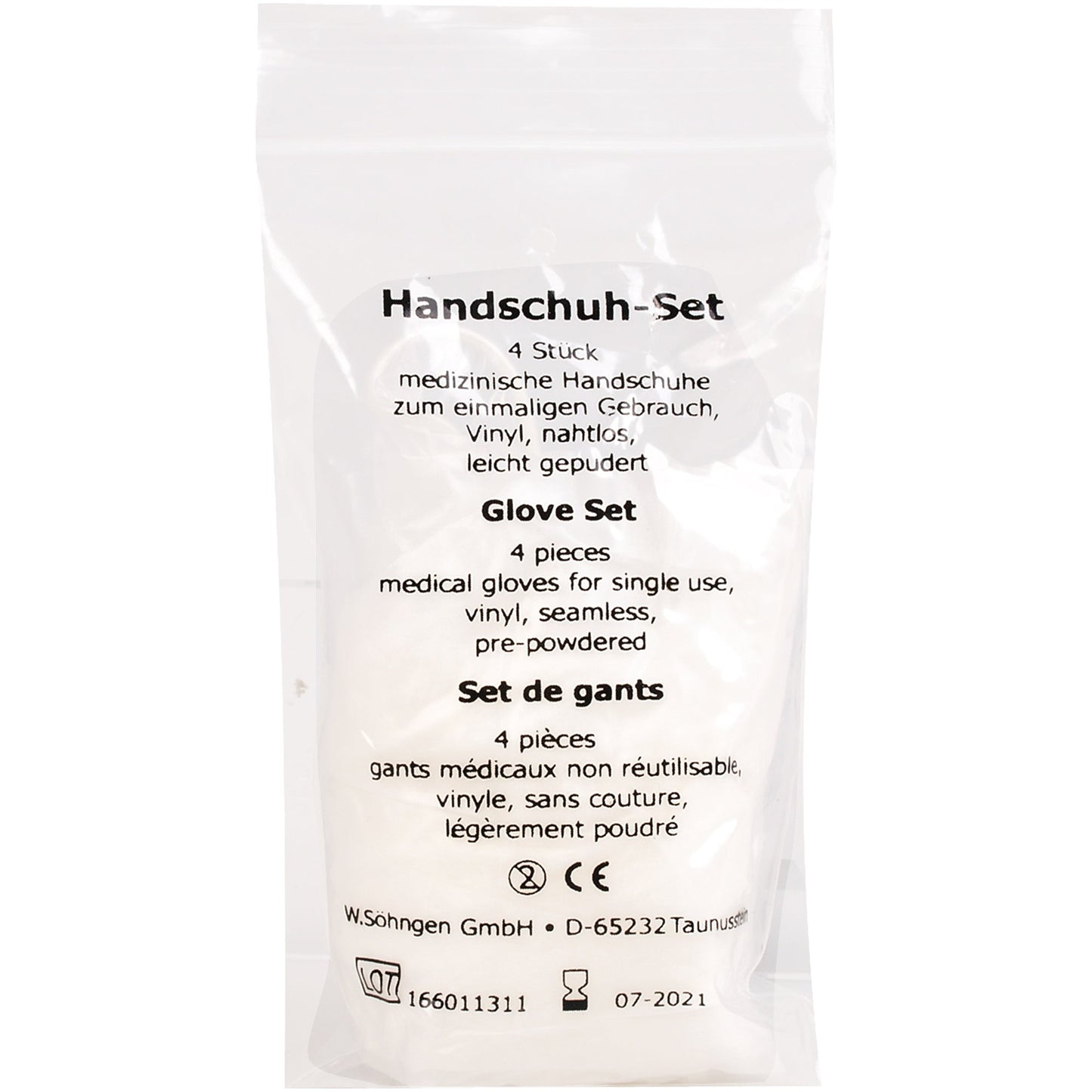 SÖHNGEN® Beatmungshilfe Nylon