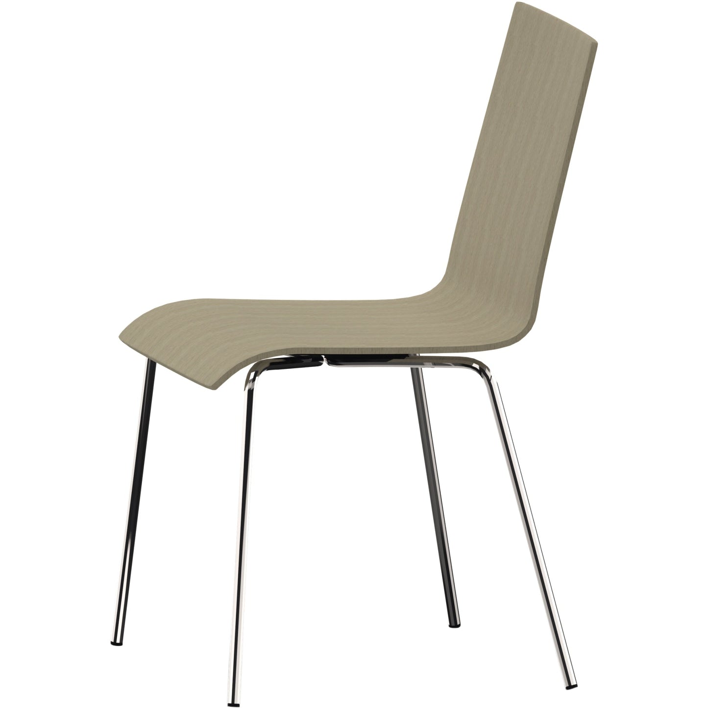 NowyStyl Besucherstuhl Cafe VII 110kg Buchenschichtholz buche