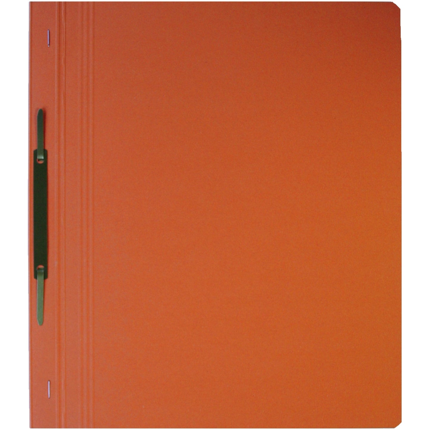 Schnellhefter DIN A4 250g/m² Recyclingkarton orange