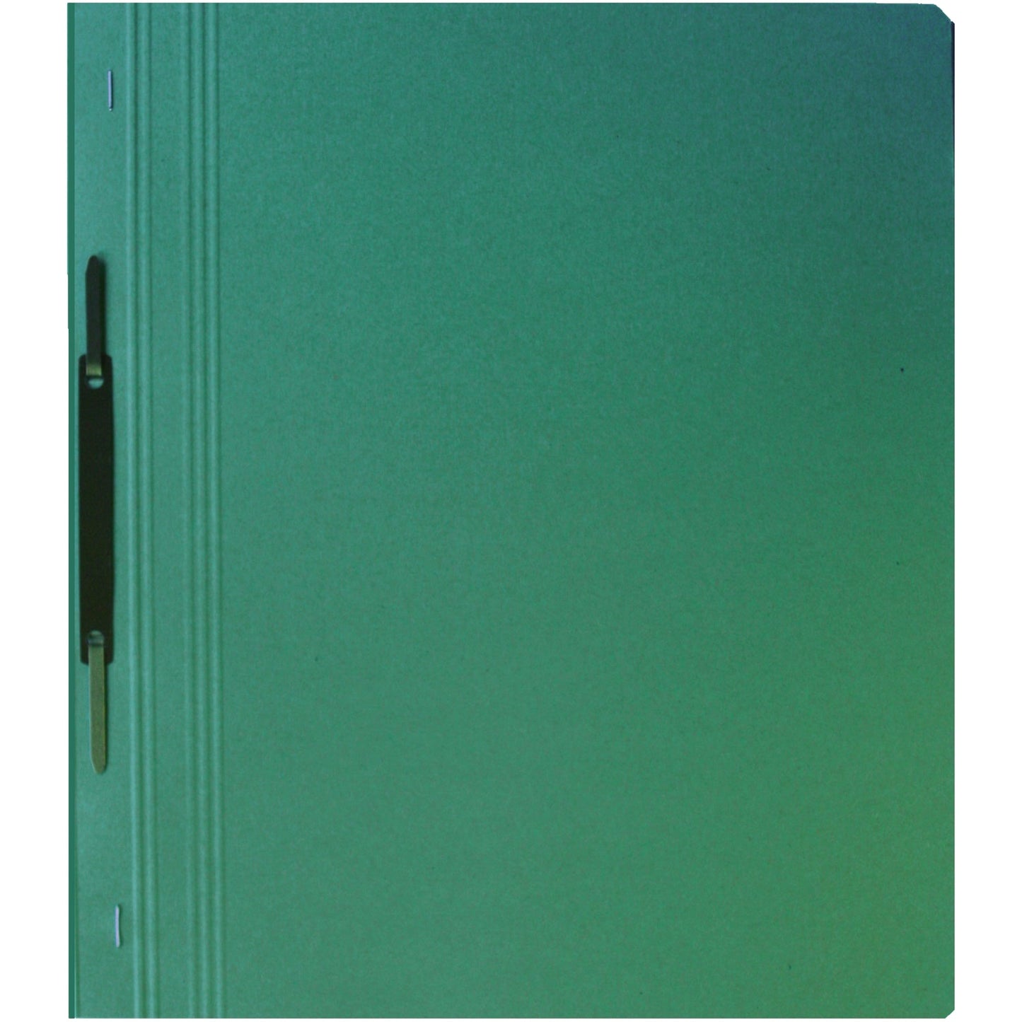 Schnellhefter DIN A4 250g/m² Recyclingkarton grün