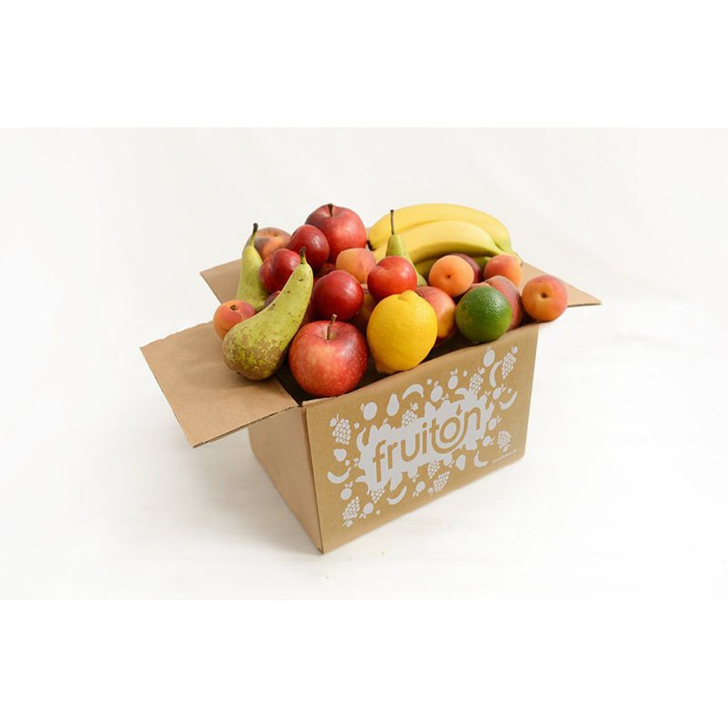 Obstpaket Homeoffice Box Größe: L verschiedenes Obst ca. 3kg