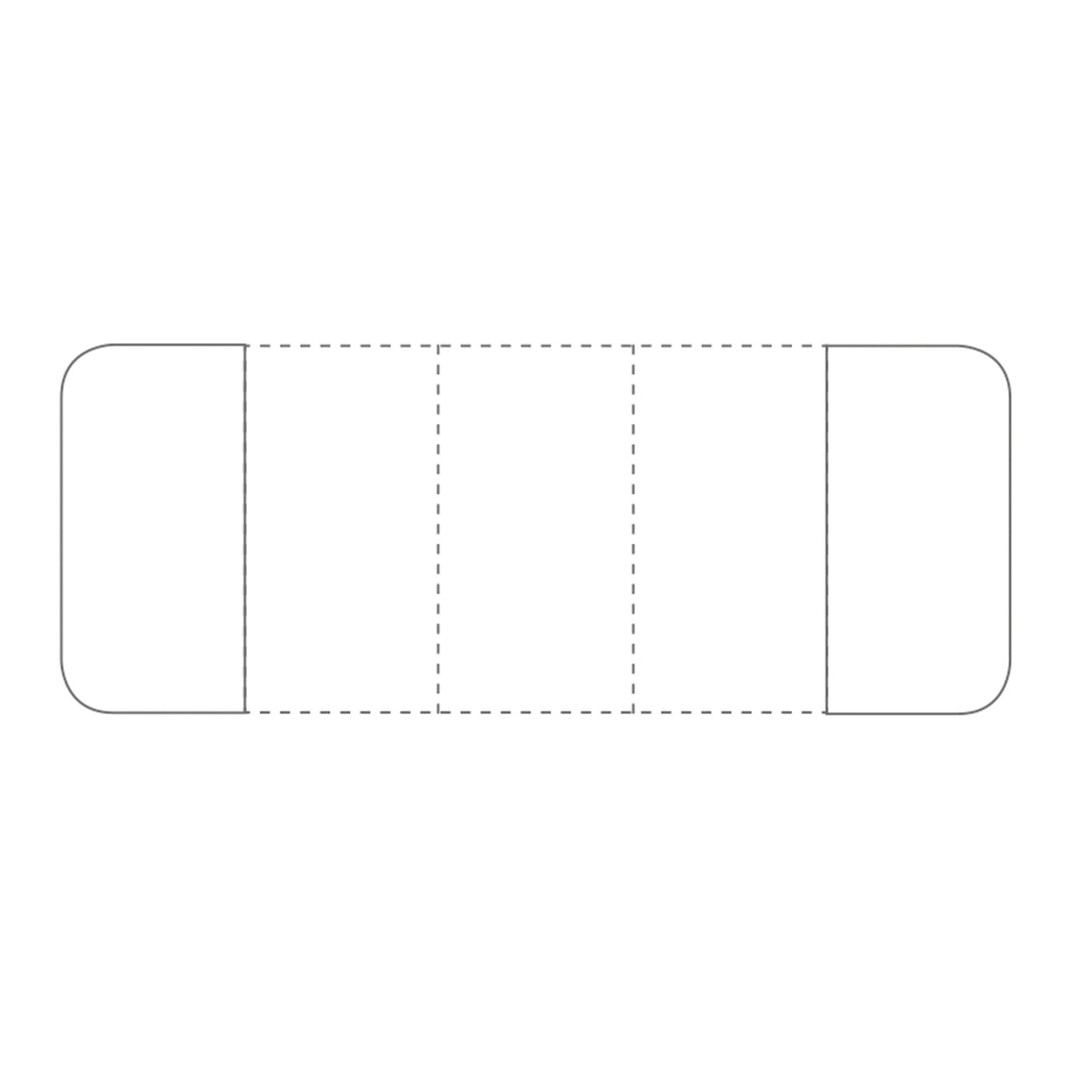 magnetoplan® Whiteboard Infinity Wall X Maße der Oberfläche: 490 x 198 cm (B x H) Tafel magnethaftend nicht beidseitig beschreibbar Stahl emailliert weiß
