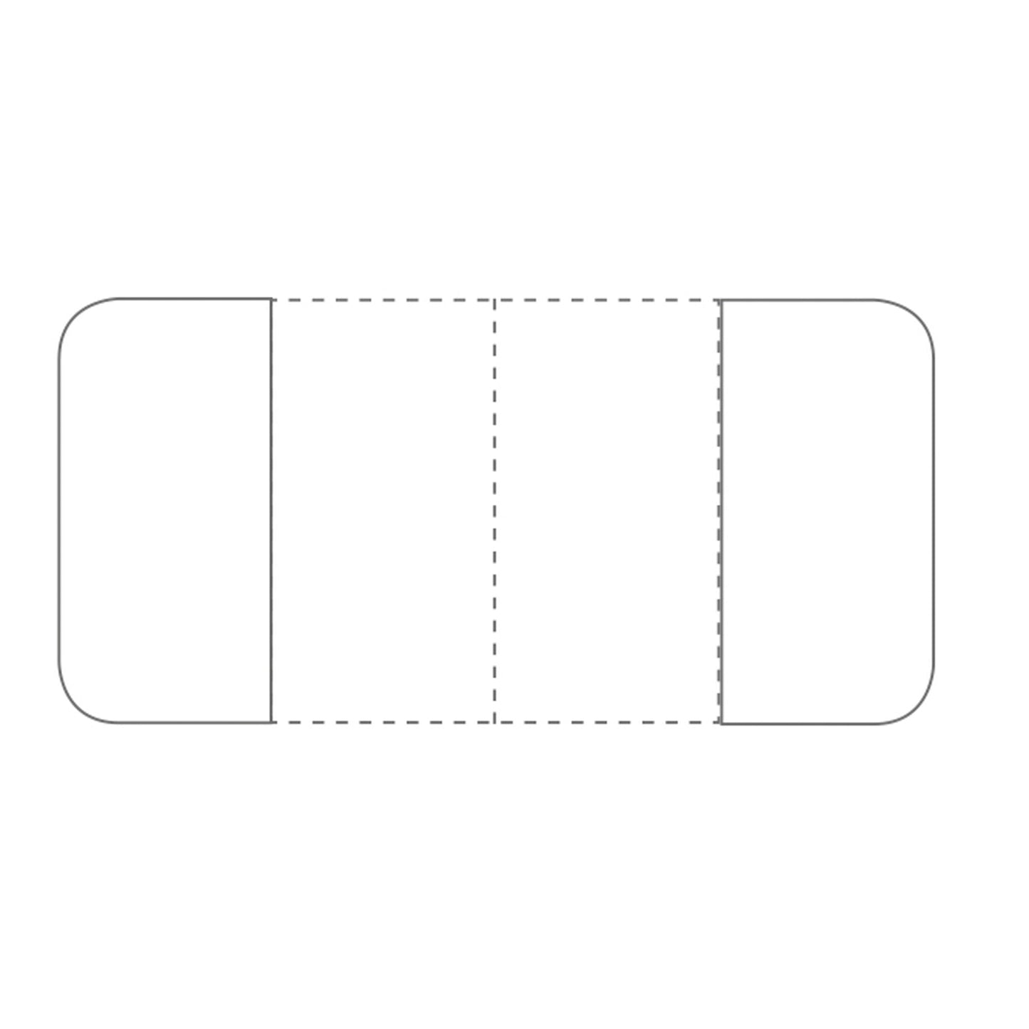 magnetoplan® Whiteboard Infinity Wall X Maße der Oberfläche: 392 x 198 cm (B x H) Tafel magnethaftend nicht beidseitig beschreibbar Stahl emailliert weiß