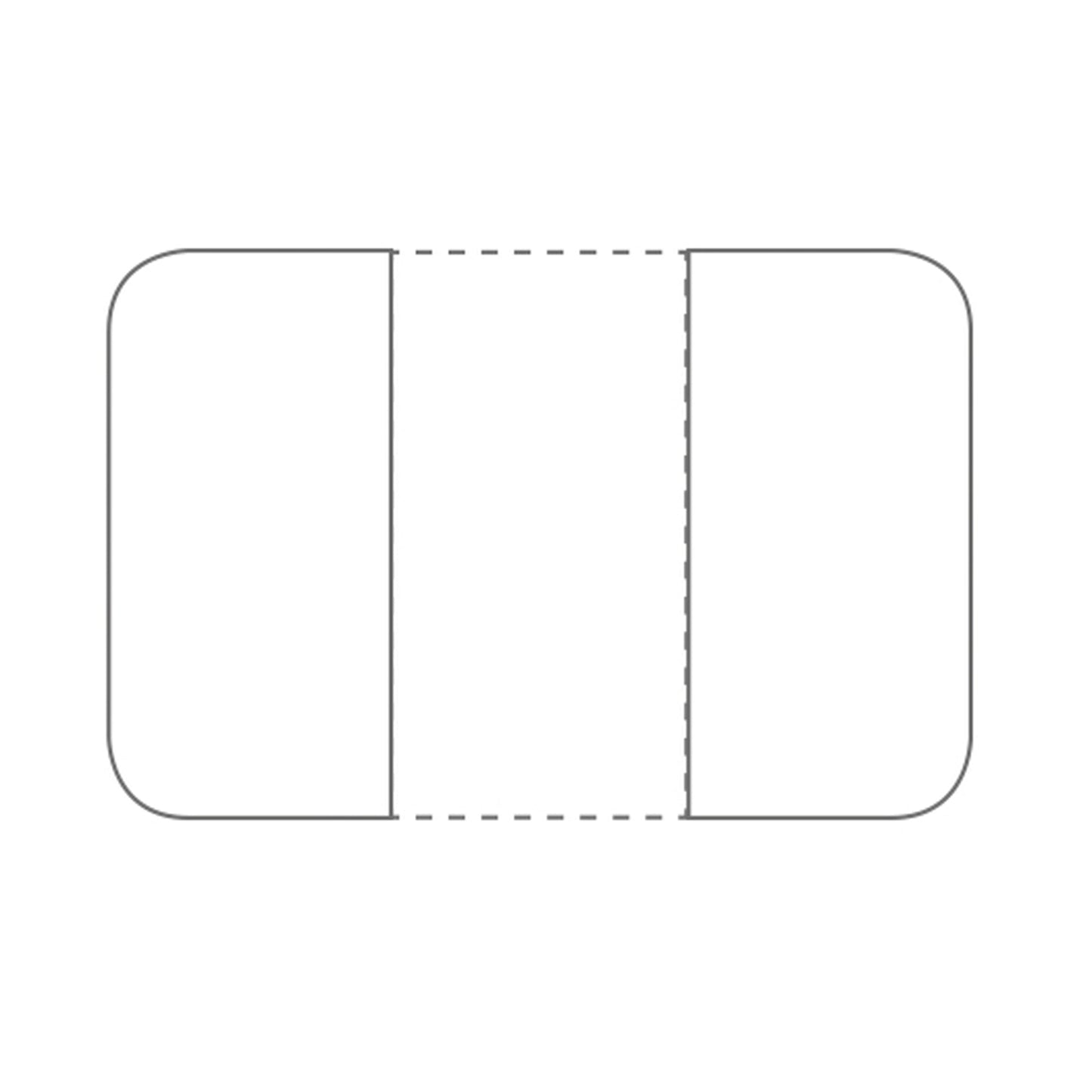magnetoplan® Whiteboard Infinity Wall X Maße der Oberfläche: 294 x 198 cm (B x H) Tafel magnethaftend nicht beidseitig beschreibbar Stahl emailliert weiß