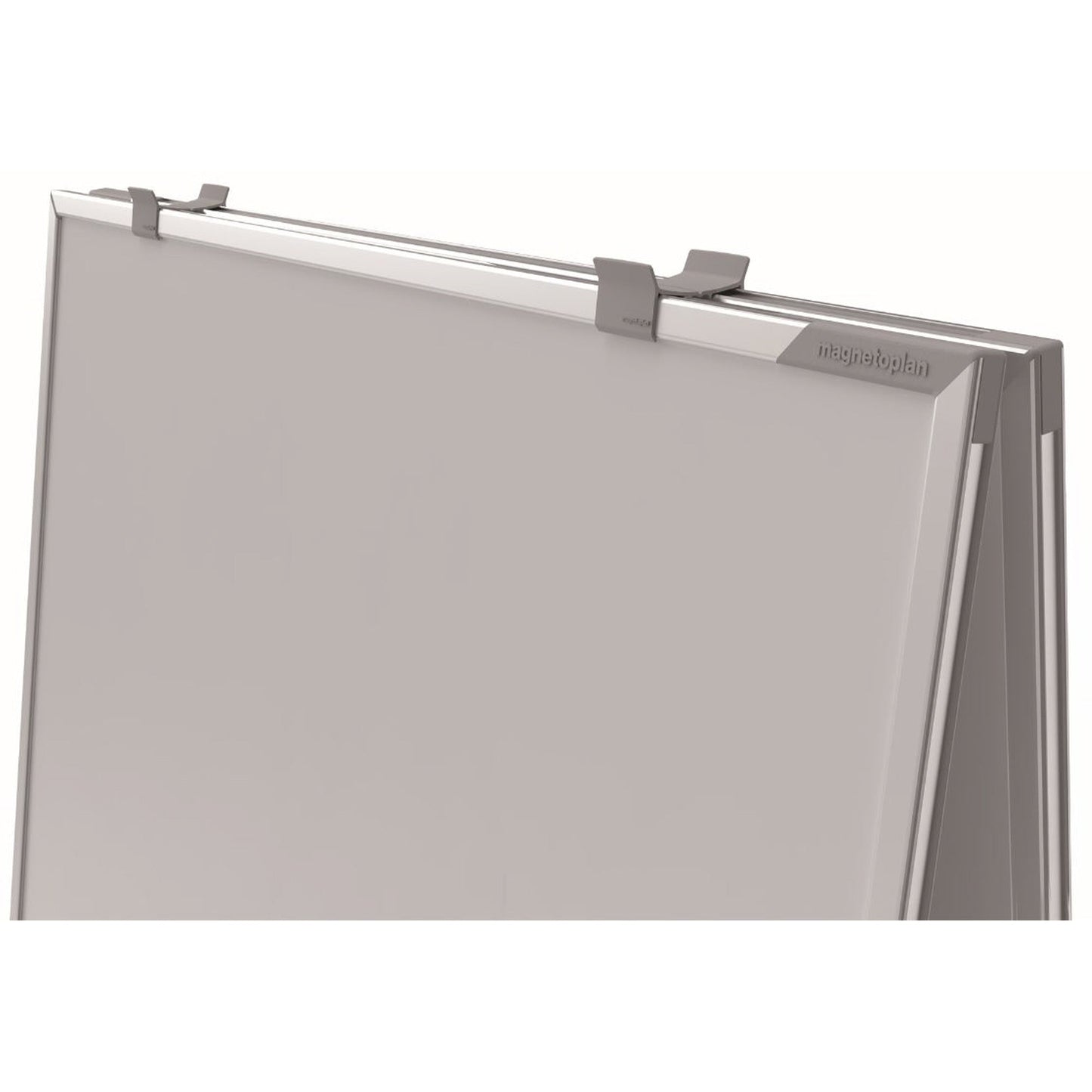 magnetoplan® Verbindungsstück Whiteboard Design-Thinking Top Connector magnetoplan Whiteboard Design-Thinking 1241292, 12412192 5,8 x 3,2 x 4 cm (B x H x T) 2 St./Pack.
