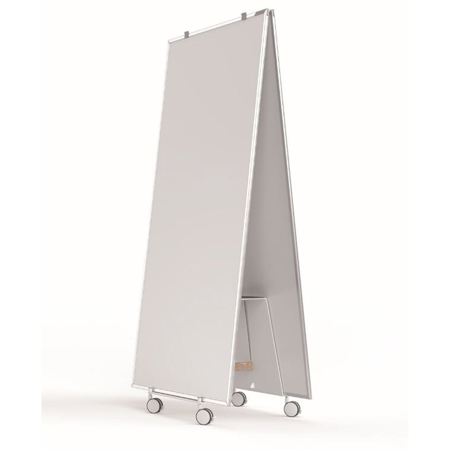 magnetoplan® Verbindungsstück Whiteboard Design-Thinking Top Connector magnetoplan Whiteboard Design-Thinking 1241292, 12412192 5,8 x 3,2 x 4 cm (B x H x T) 2 St./Pack.