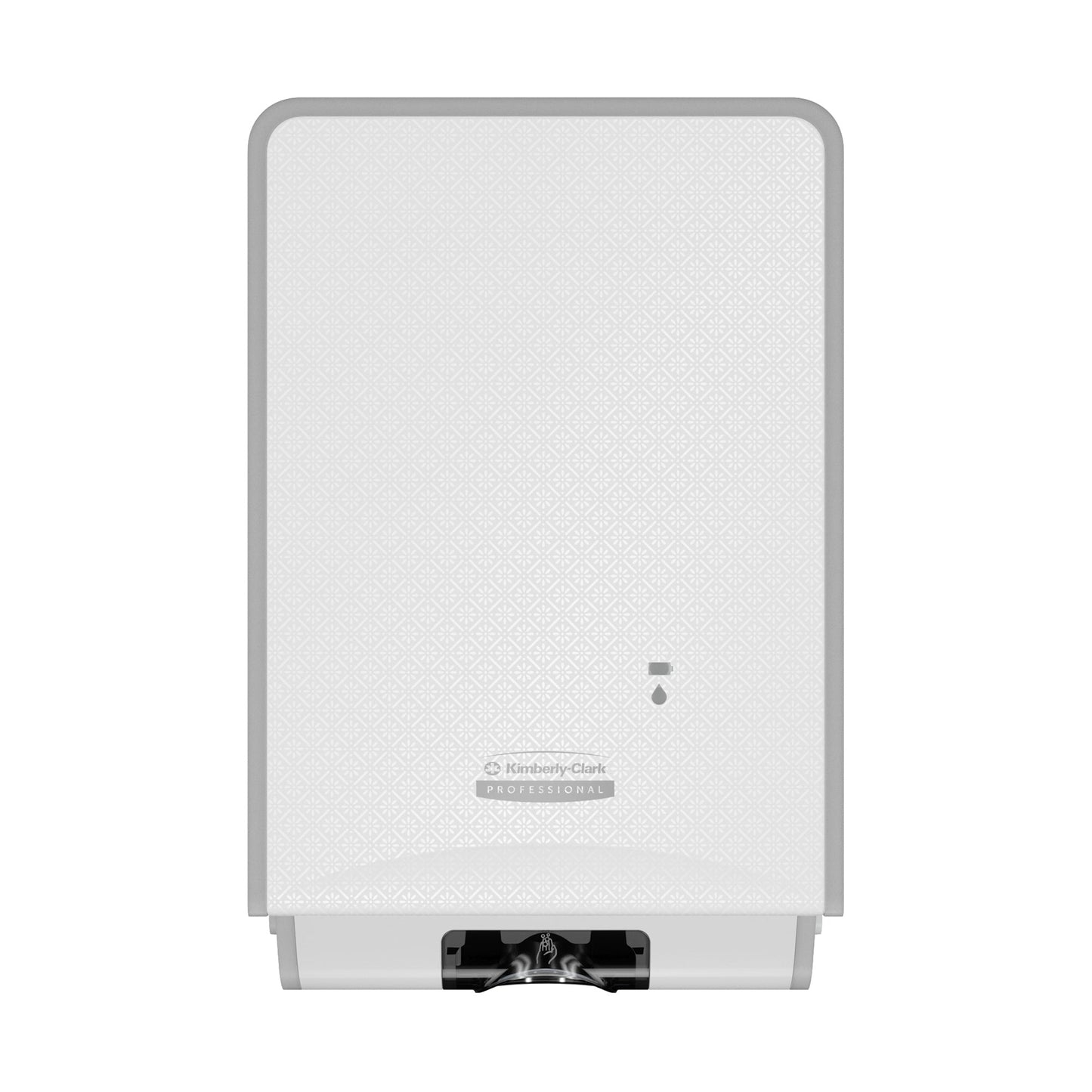 KIMBERLY-CLARK PROFESSIONAL Seifenspender ICONT Scott® Schaumseife ControlT 6345, Handdesinfektion ControlT 6393, Kleenex® Handdesinfektion 6383, Schaumseife BotanicsT 6396 20,32 x 12,07 x 35,6 cm (B x H x T) 1,2l