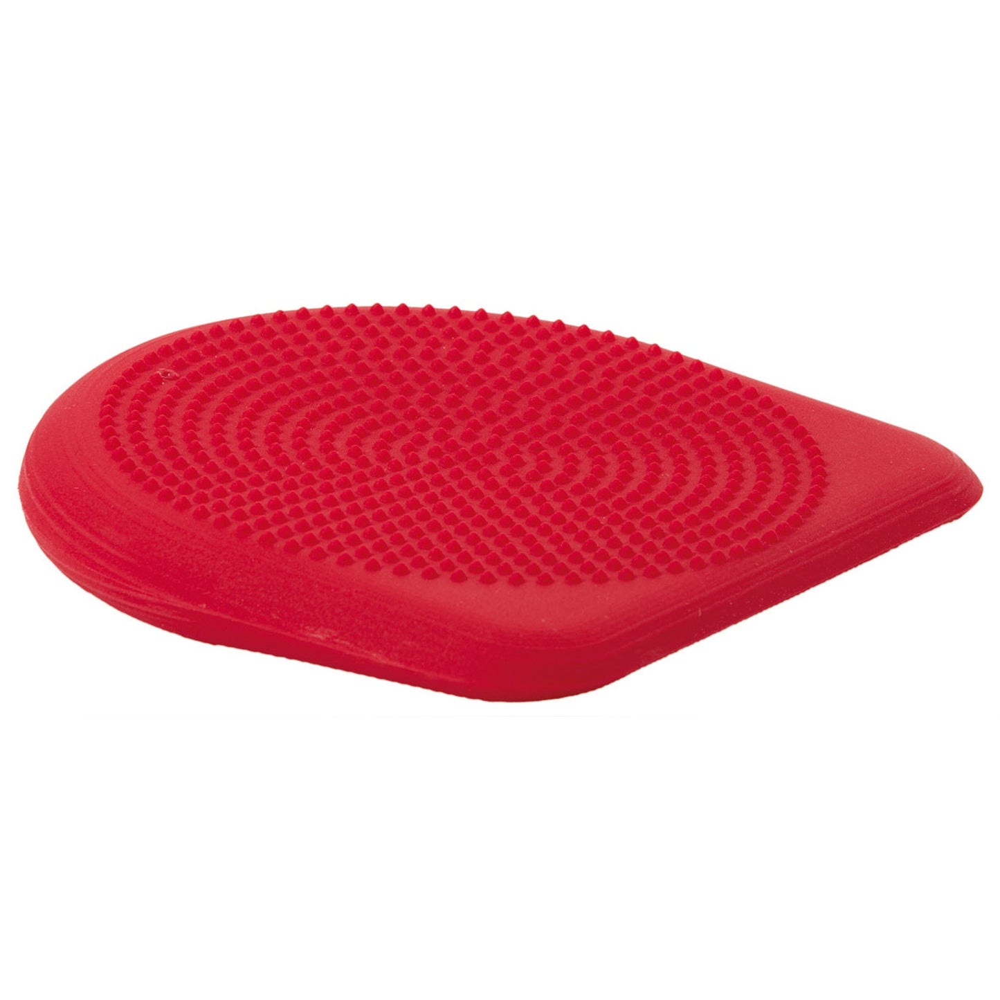 TOGU Sitzkissen Dynair® Keil Ballkissen® Premium 35 x 35 cm (B x L) Ruton dunkelrot