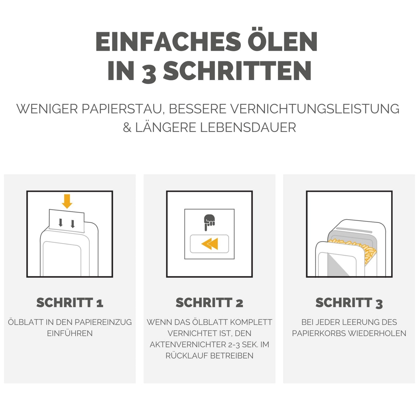 Fellowes® Ölpapier 10 St./Pack.