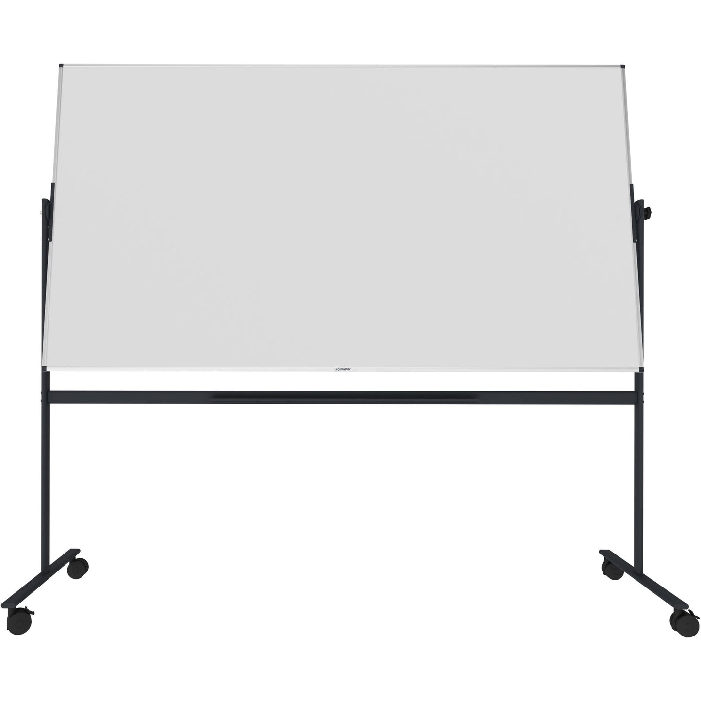 Legamaster Whiteboard UNITE Maße der Oberfläche: 120 x 220 cm (B x H) Tafel magnethaftend beidseitig beschreibbar Stahl lackiert weiß