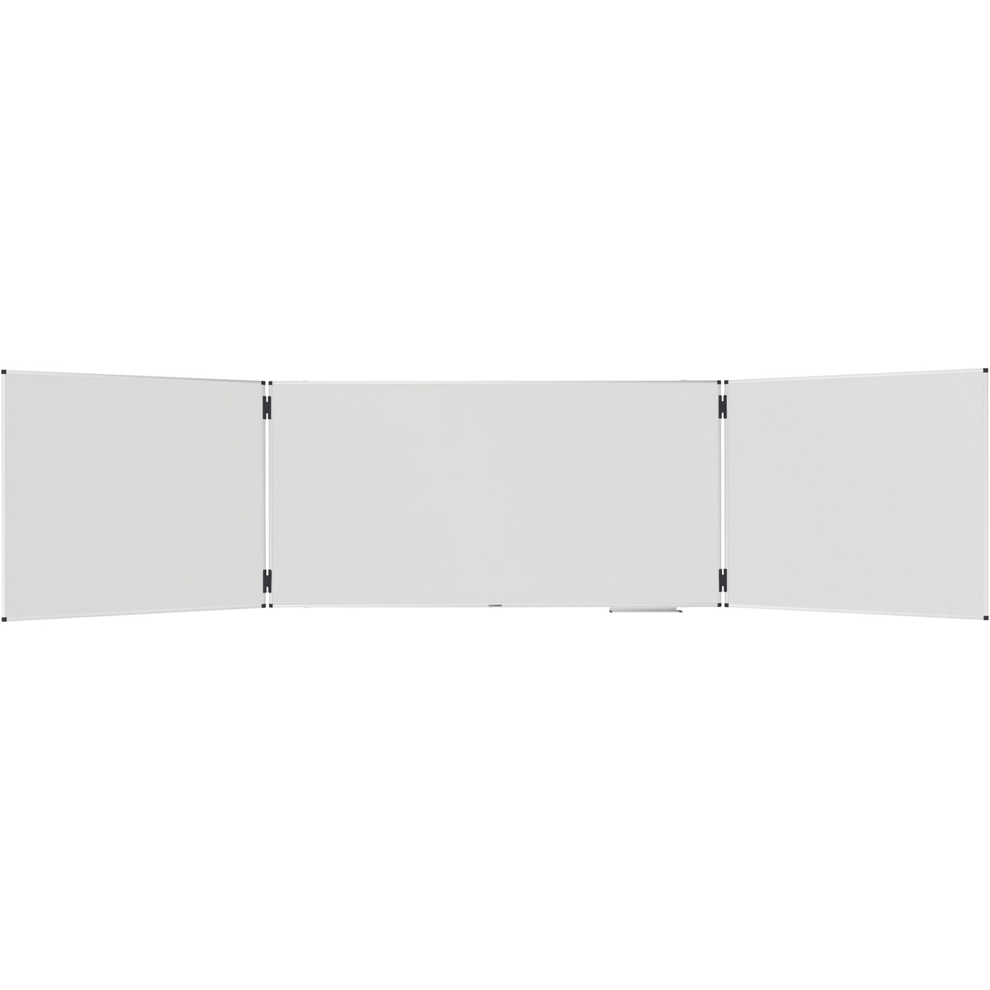 Legamaster Klapptafel UNITE PLUS 200/400 x 100 cm (B x H) Stahl weiß