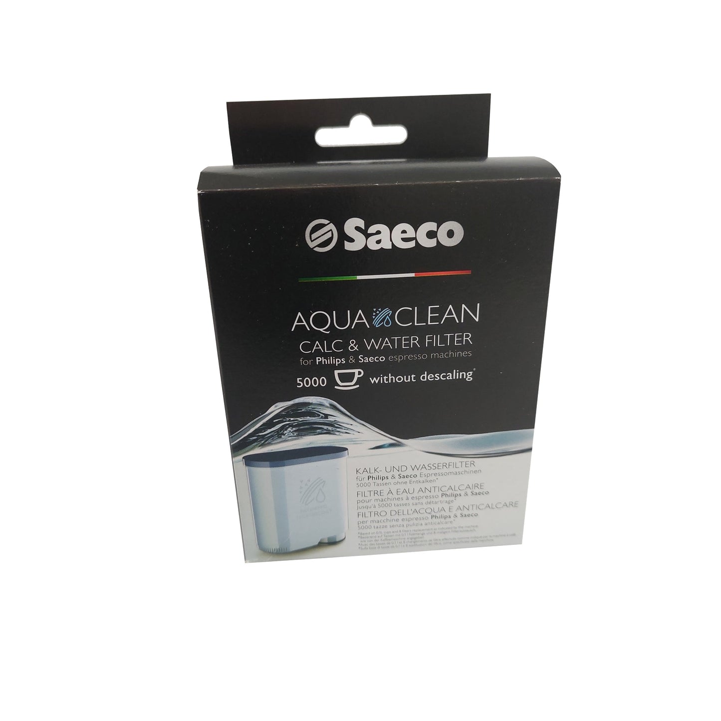 Saeco Filterkartusche Aqua Clean