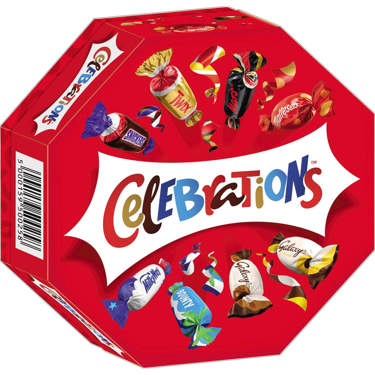 CELEBRATIONS® Schokolade 186 g/Pack.
