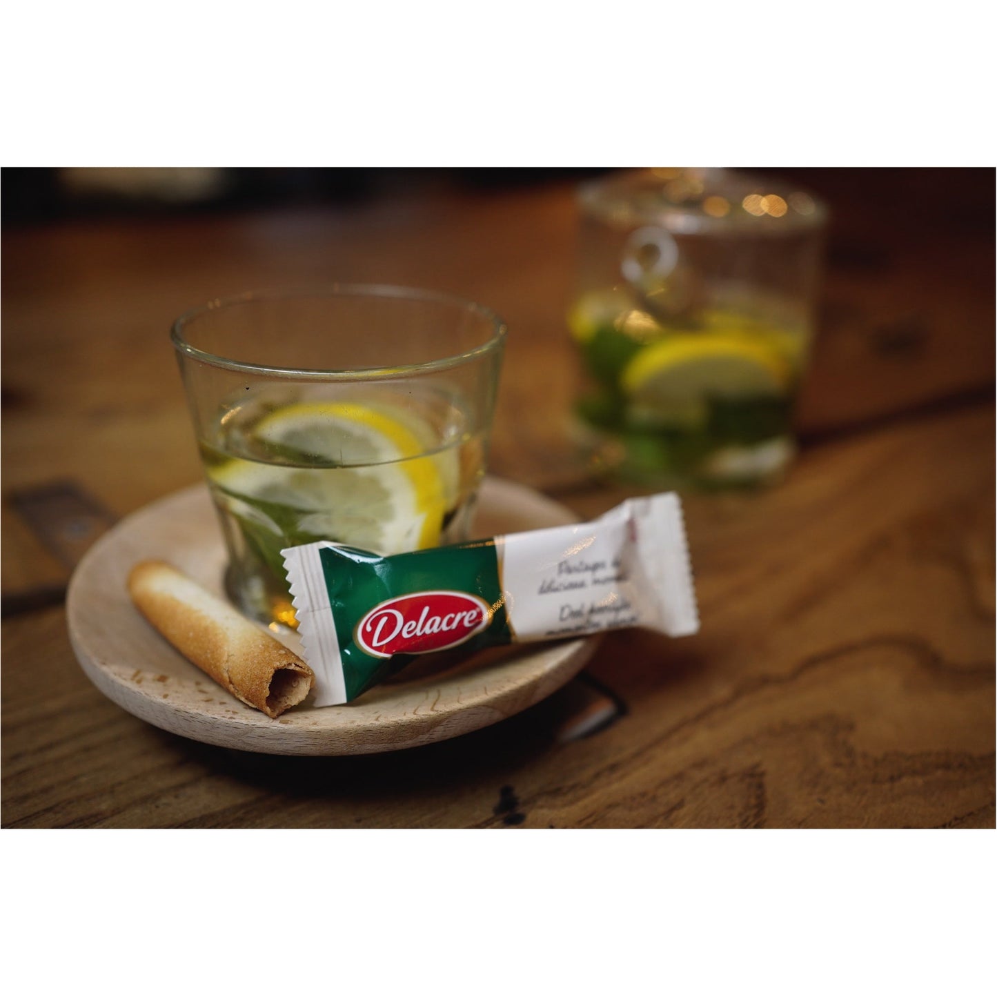 Delacre Gebäckmischung Treasure 110 x 8,38 g/Pack.