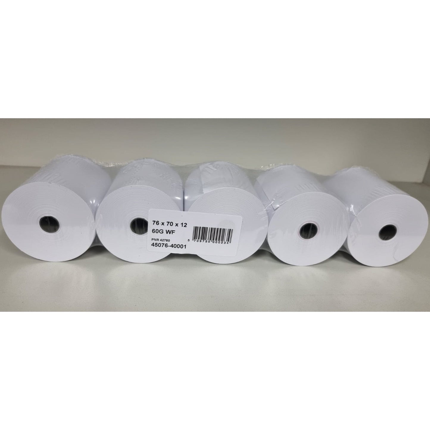 Additionsrolle 76 mm x 43 m (B x L) 12mm 5 St./Pack.