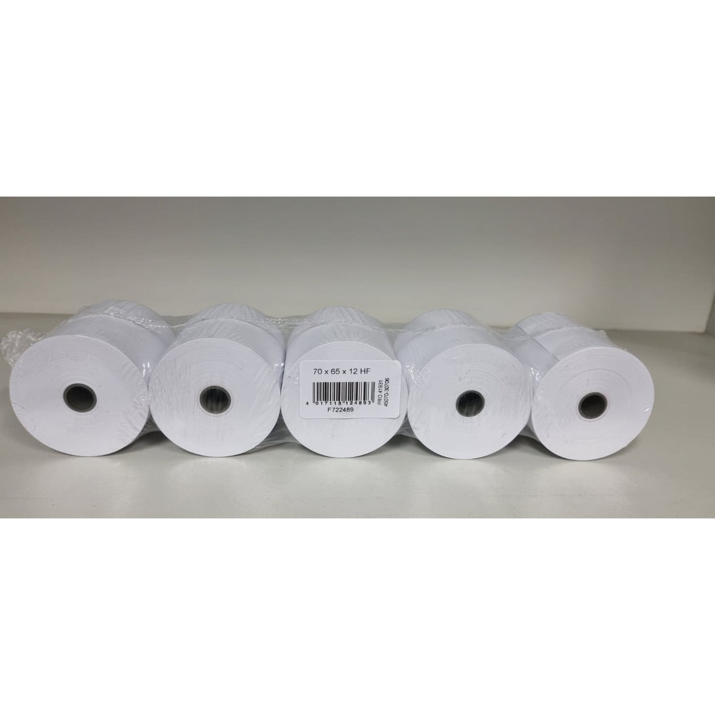 Additionsrolle 70 mm x 40 m (B x L) 12mm 5 St./Pack.