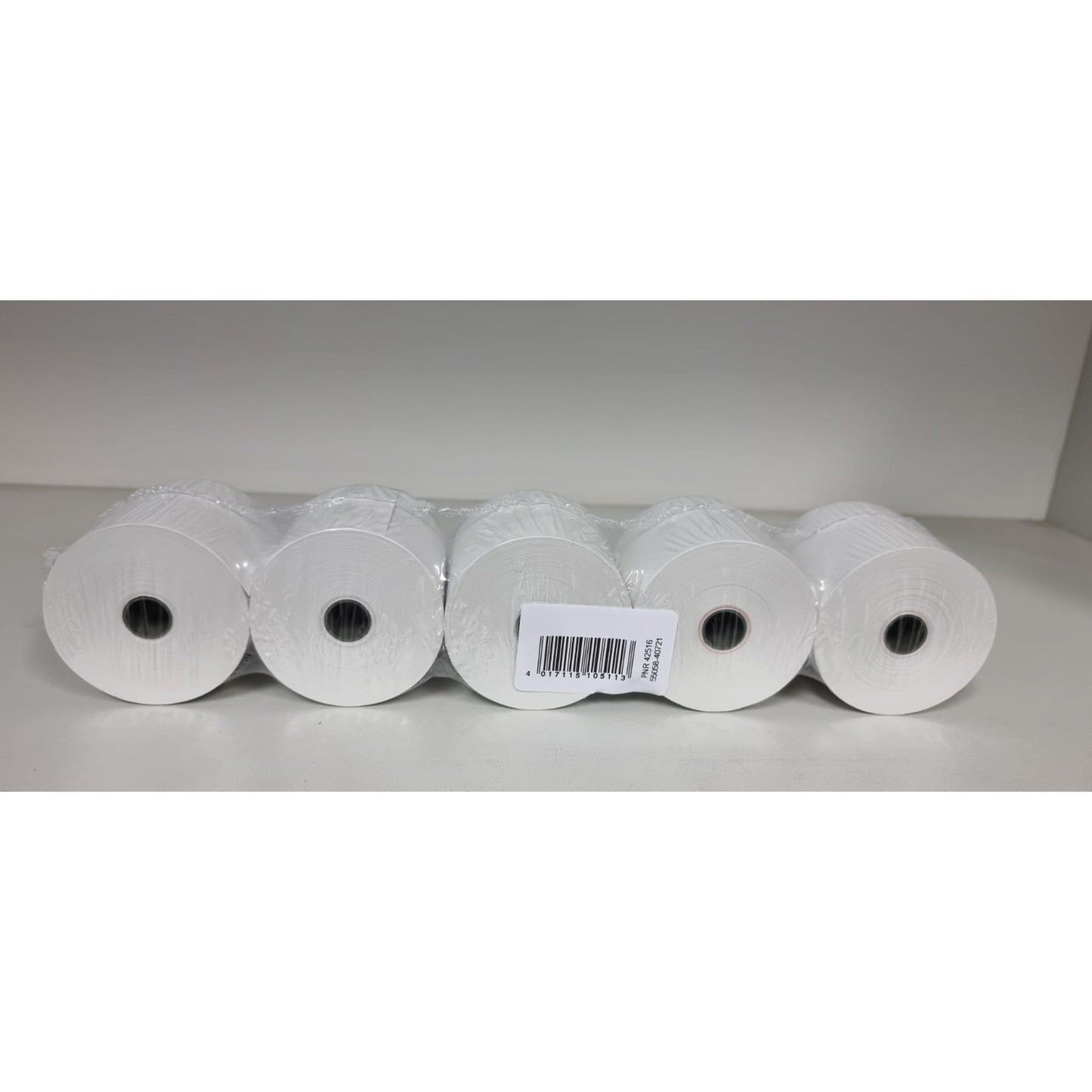 Thermokassenrolle 58 mm x 50 m (B x L) 64mm BPA-frei nicht phenolfrei 5 St./Pack.