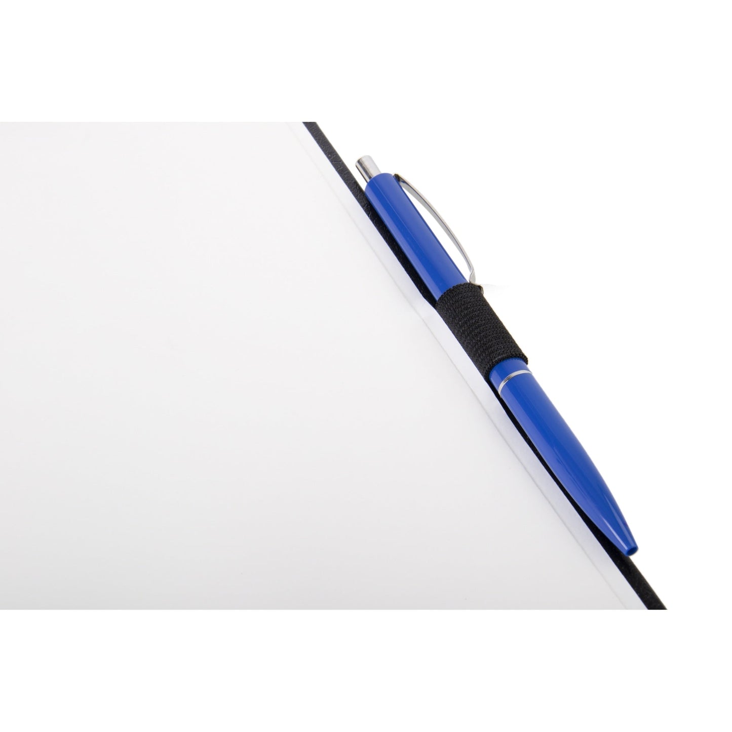 Westcott Notizbuch DIN A4 kariert schwarz 96 Bl.