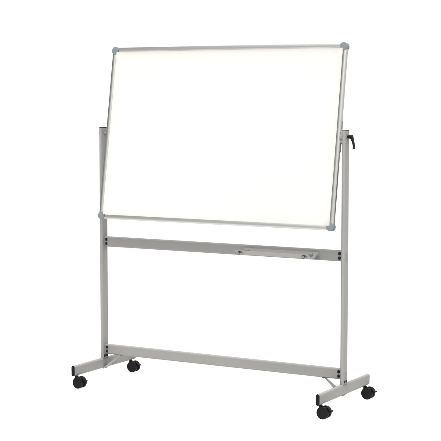 MAUL Whiteboard MAULpro Maße der Oberfläche: 180 x 100 cm (B x H) Tafel magnethaftend beidseitig beschreibbar Stahl emaillebeschichtet weiß