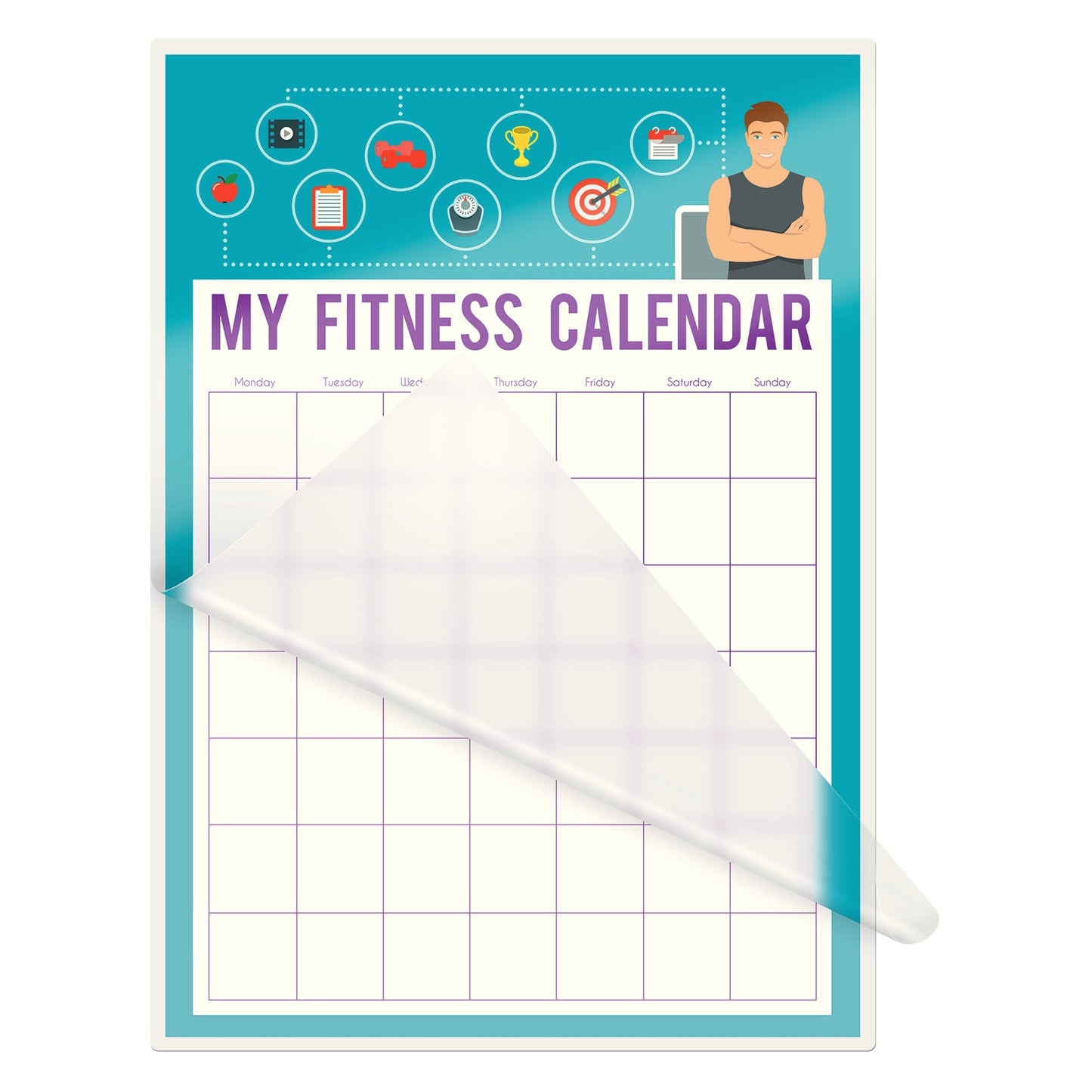 Leitz Laminierfolie iLAM 303 x 426 mm (B x H) DIN A3 125µm matt 100 St./Pack.