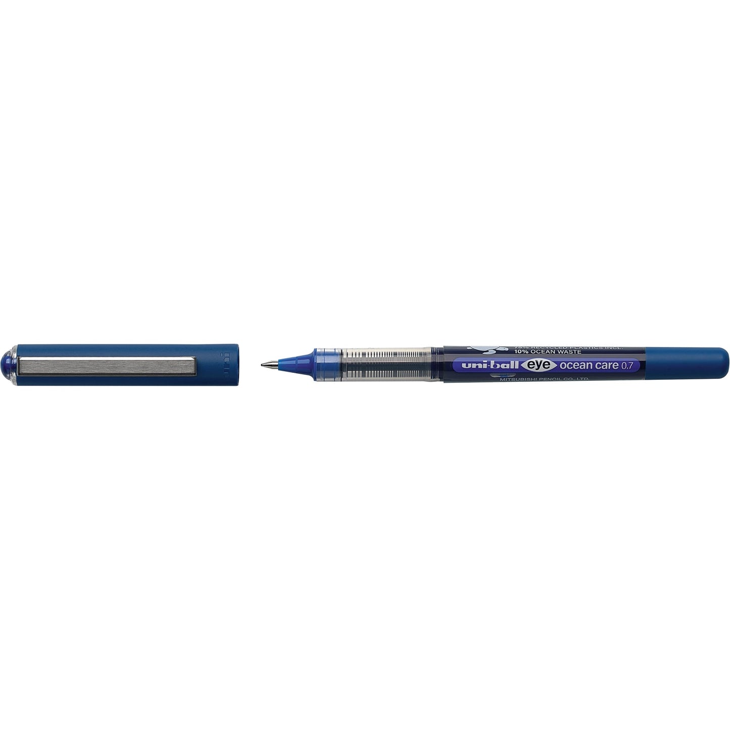 uni-ball Tintenroller EYE Ocean Care 0,4mm dokumentenecht
