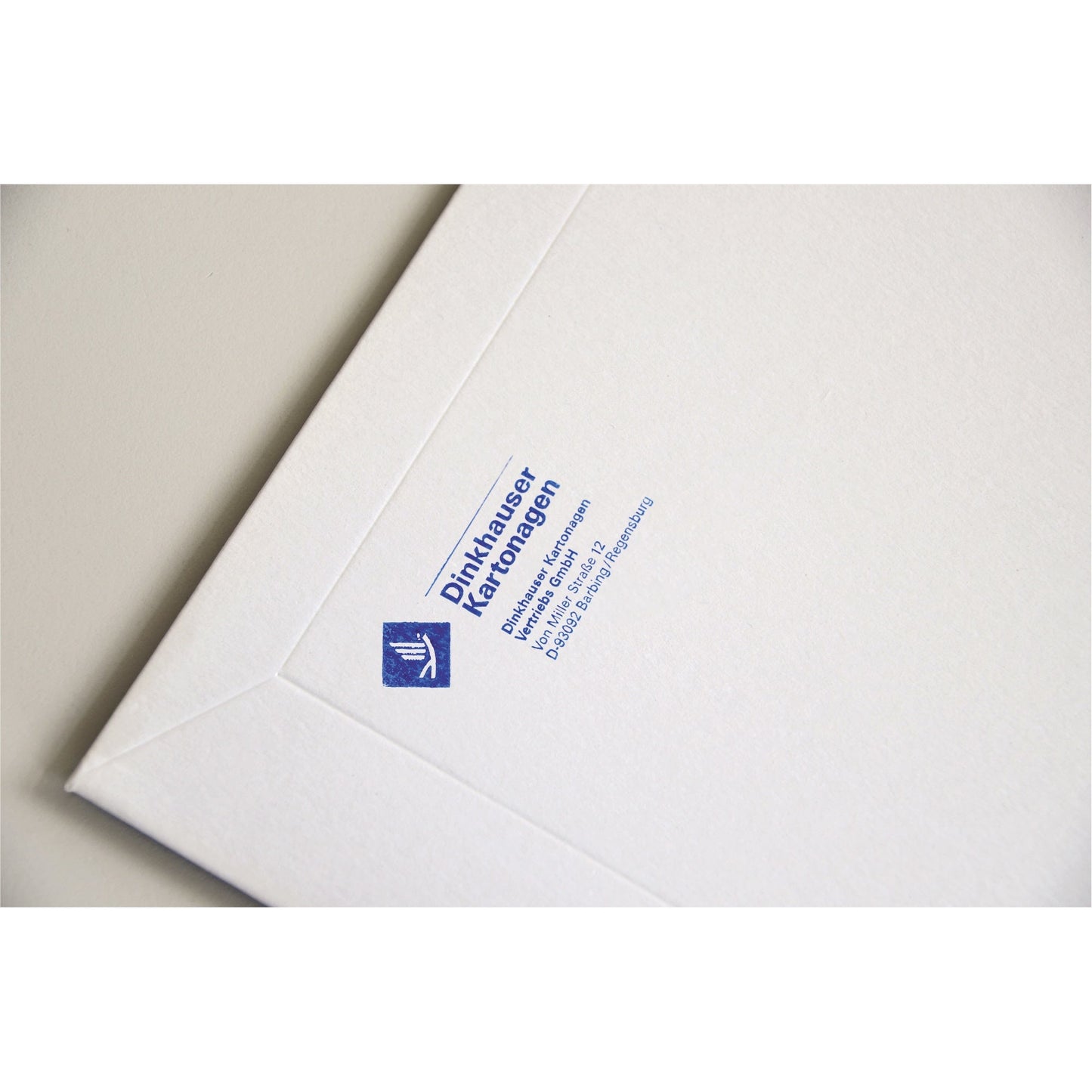 ColomPac® Versandtasche Rigid 245 x 345 x -30 mm (B x H x T) mit Haftklebung ohne Fenster ohne Fadenverstärkung weiß