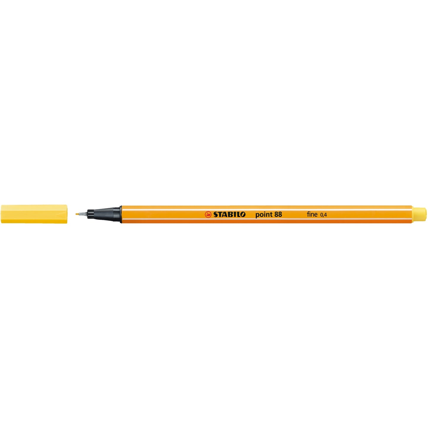 STABILO® Fineliner point 88® 0,4mm gelb